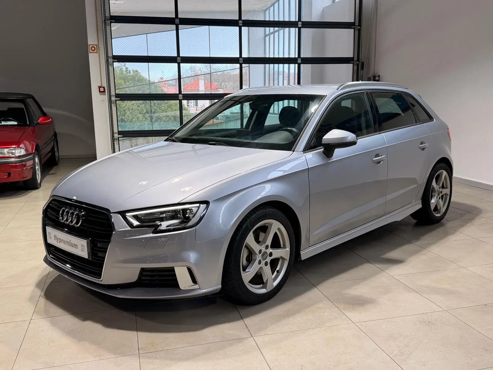 Audi A3 Sportback 1.6 TDI Sport 26