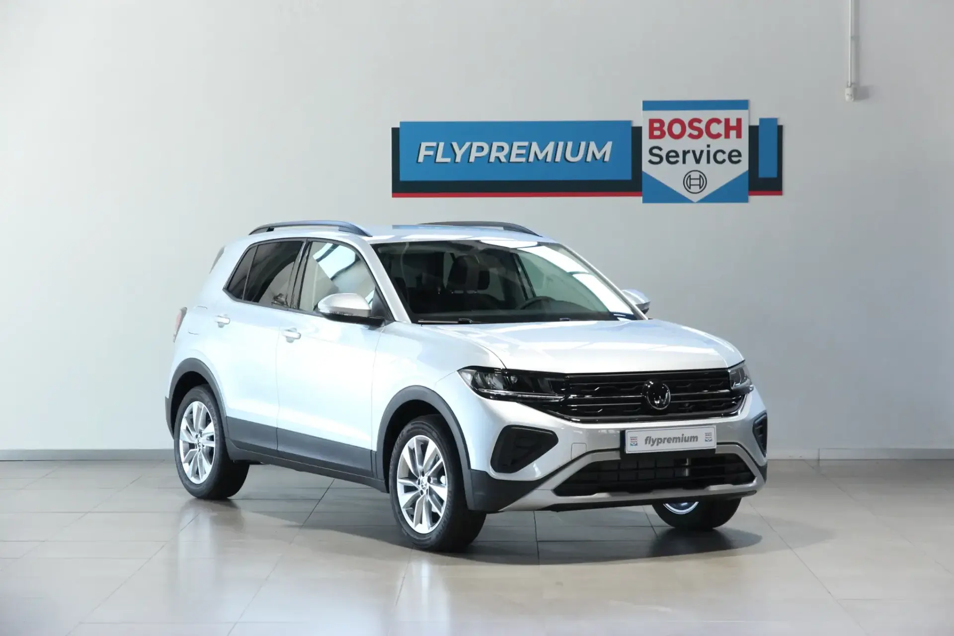 Volkswagen T-Cross 1.0 TSI Urban 1