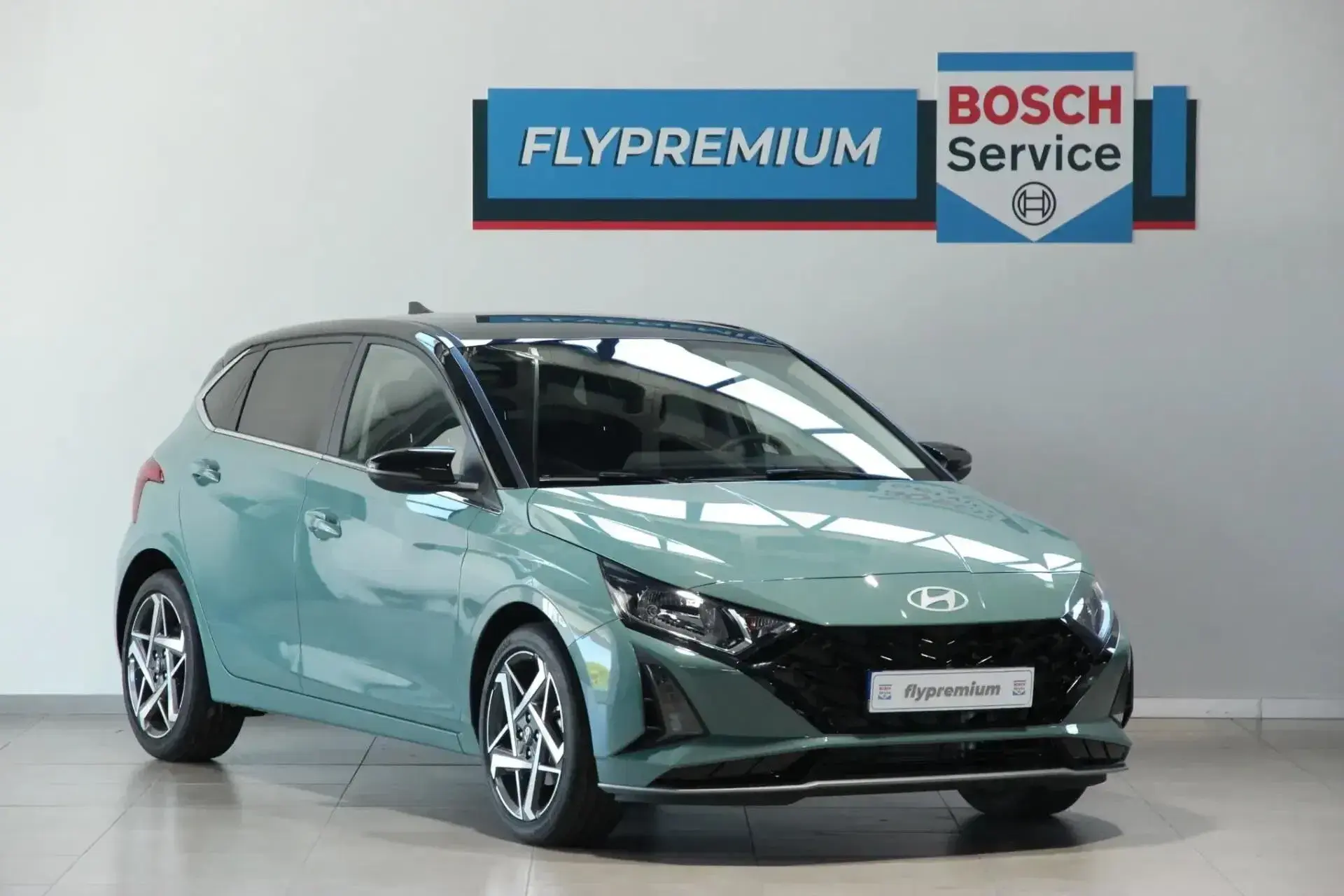 Hyundai i20 1.0 T-GDI Style 1