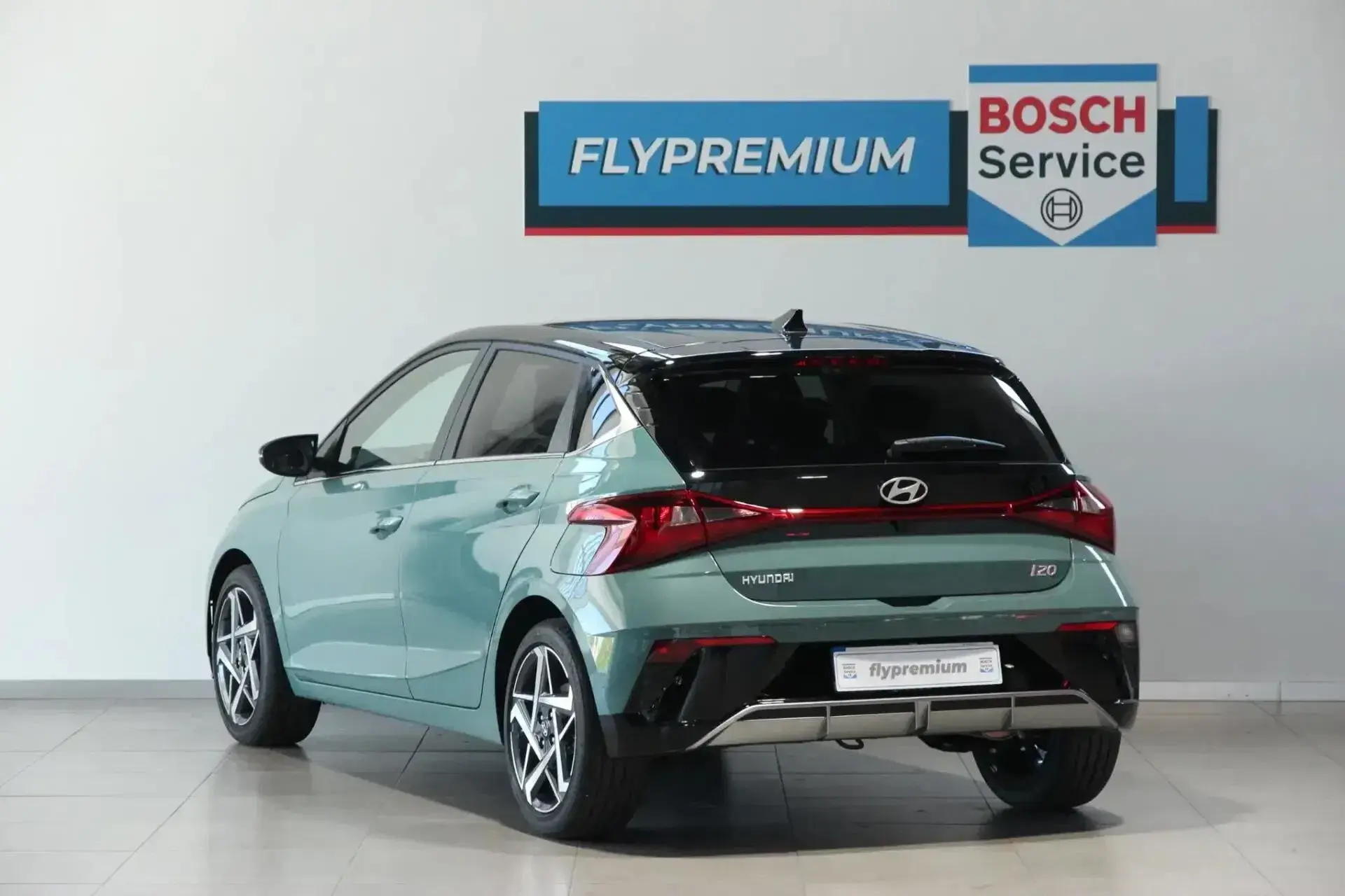 Hyundai i20 1.0 T-GDI Style 4
