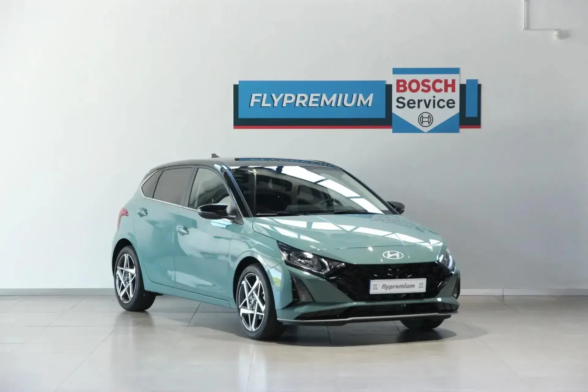 Hyundai i20 1.0 T-GDI Style 11