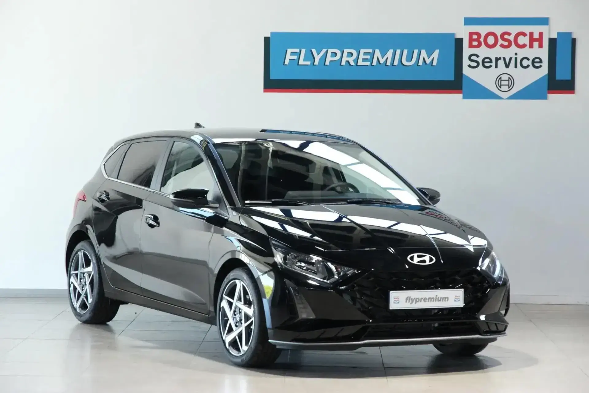 Hyundai i20 1.0 T-GDI Style 1