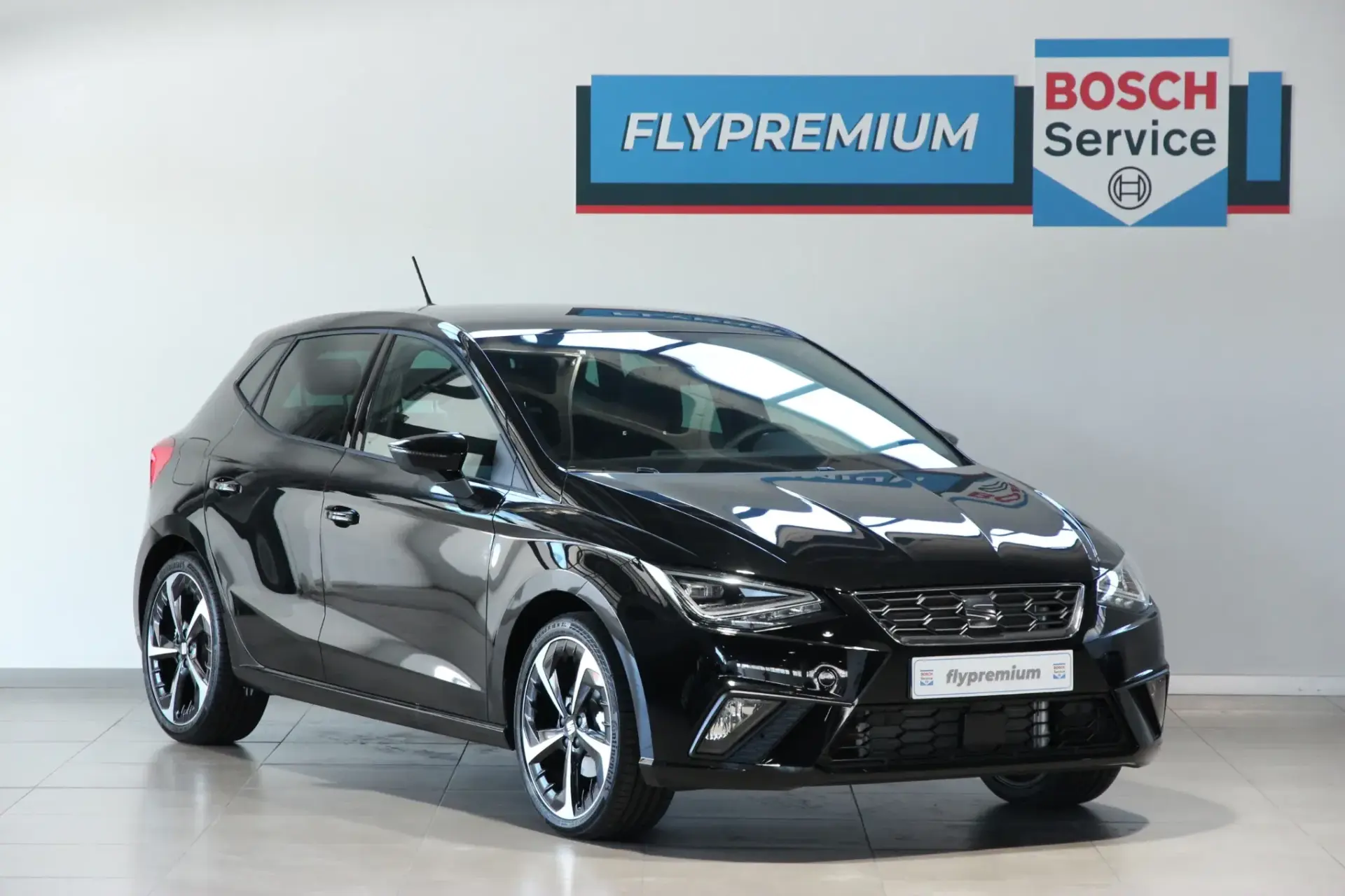 SEAT Ibiza 1.0 TSI FR 1