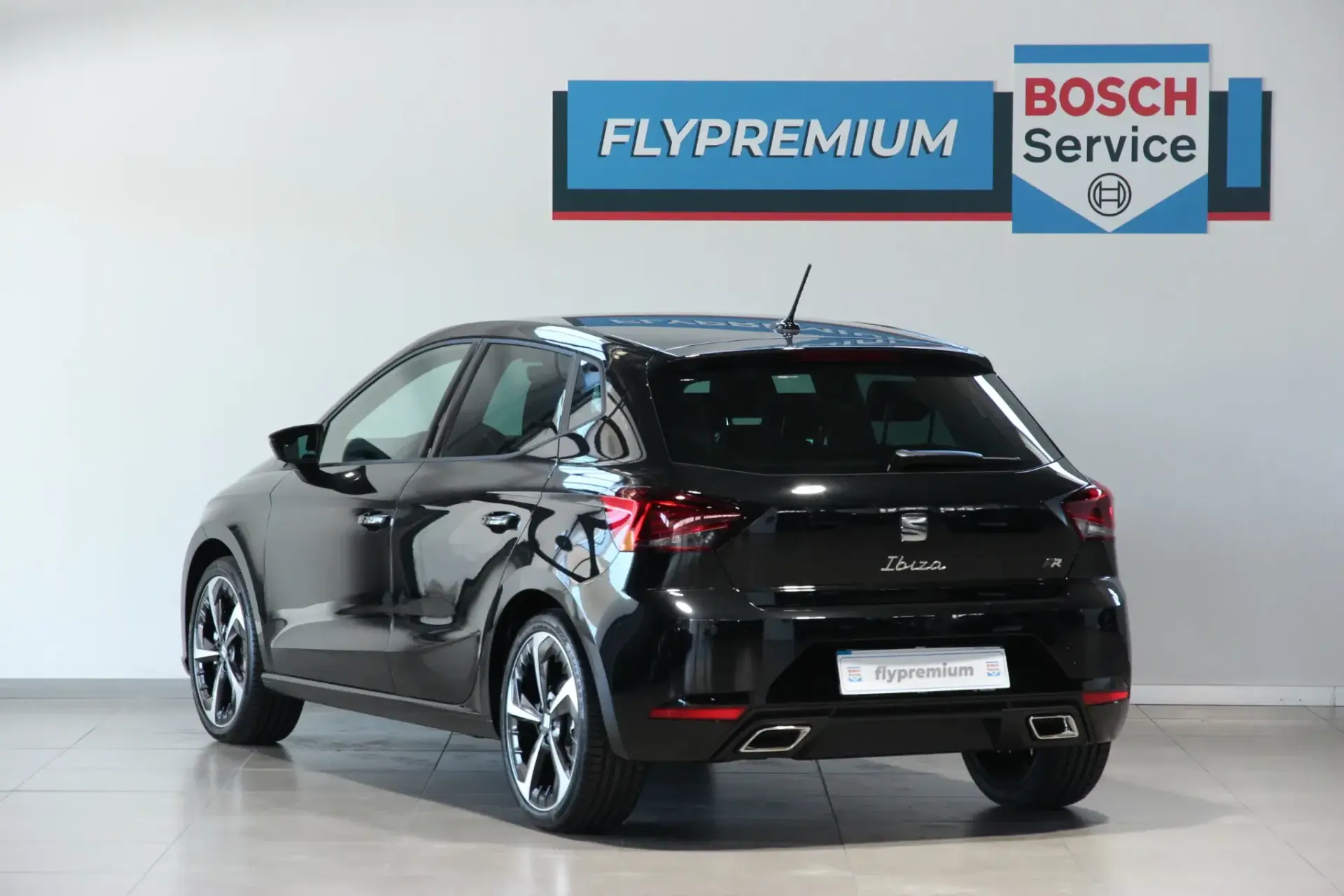 SEAT Ibiza 1.0 TSI FR 12