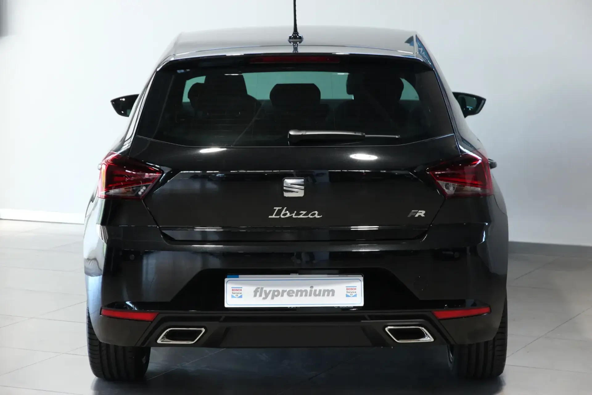 SEAT Ibiza 1.0 TSI FR 19