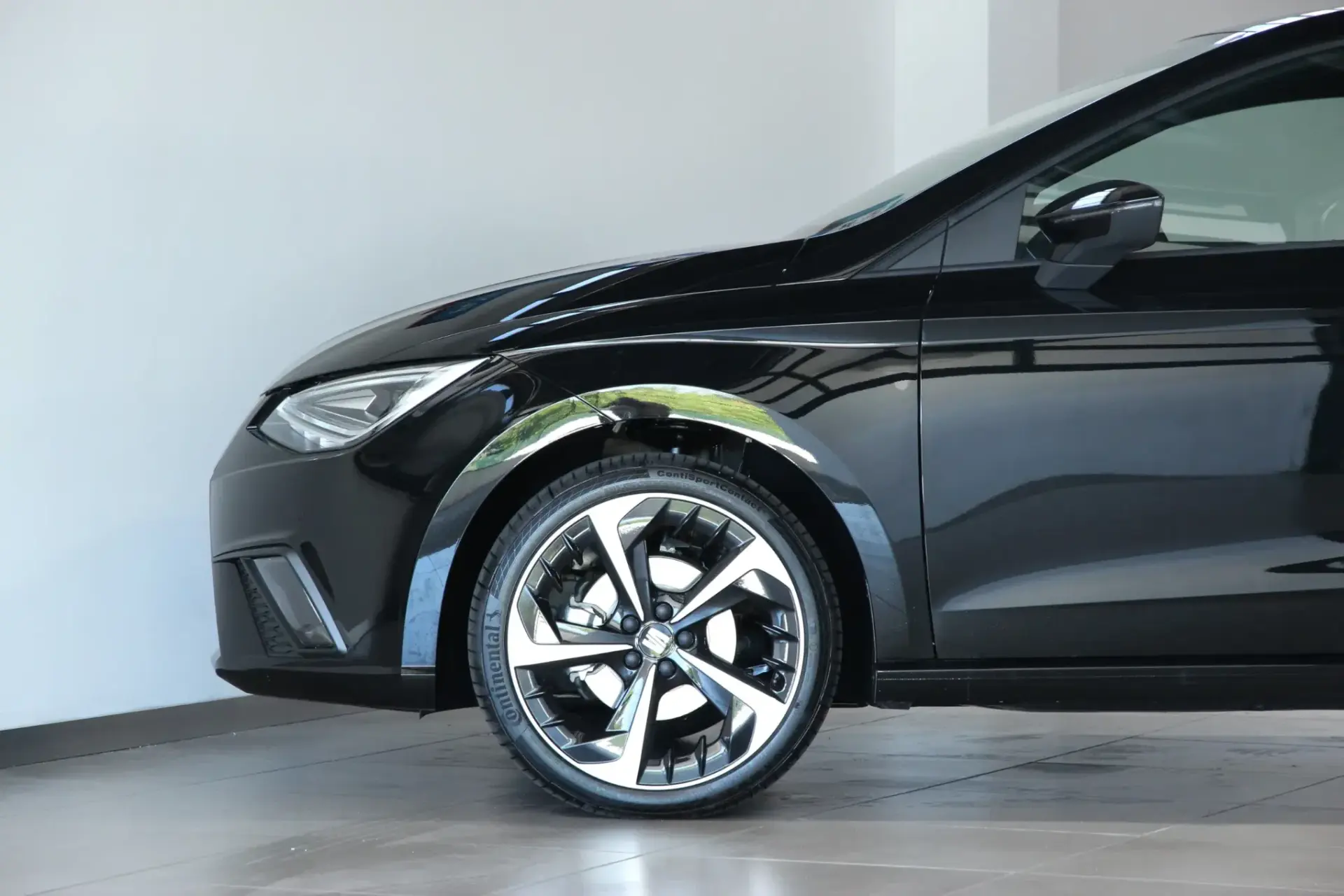 SEAT Ibiza 1.0 TSI FR 21