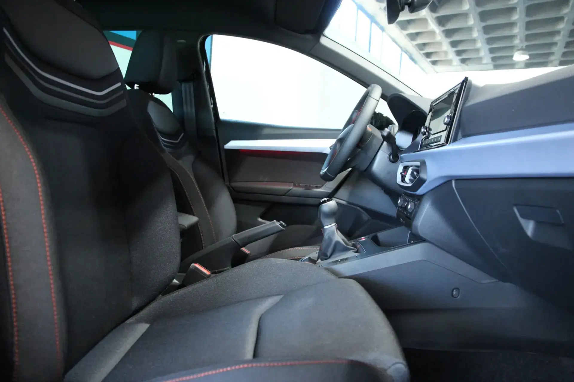 SEAT Ibiza 1.0 TSI FR 24