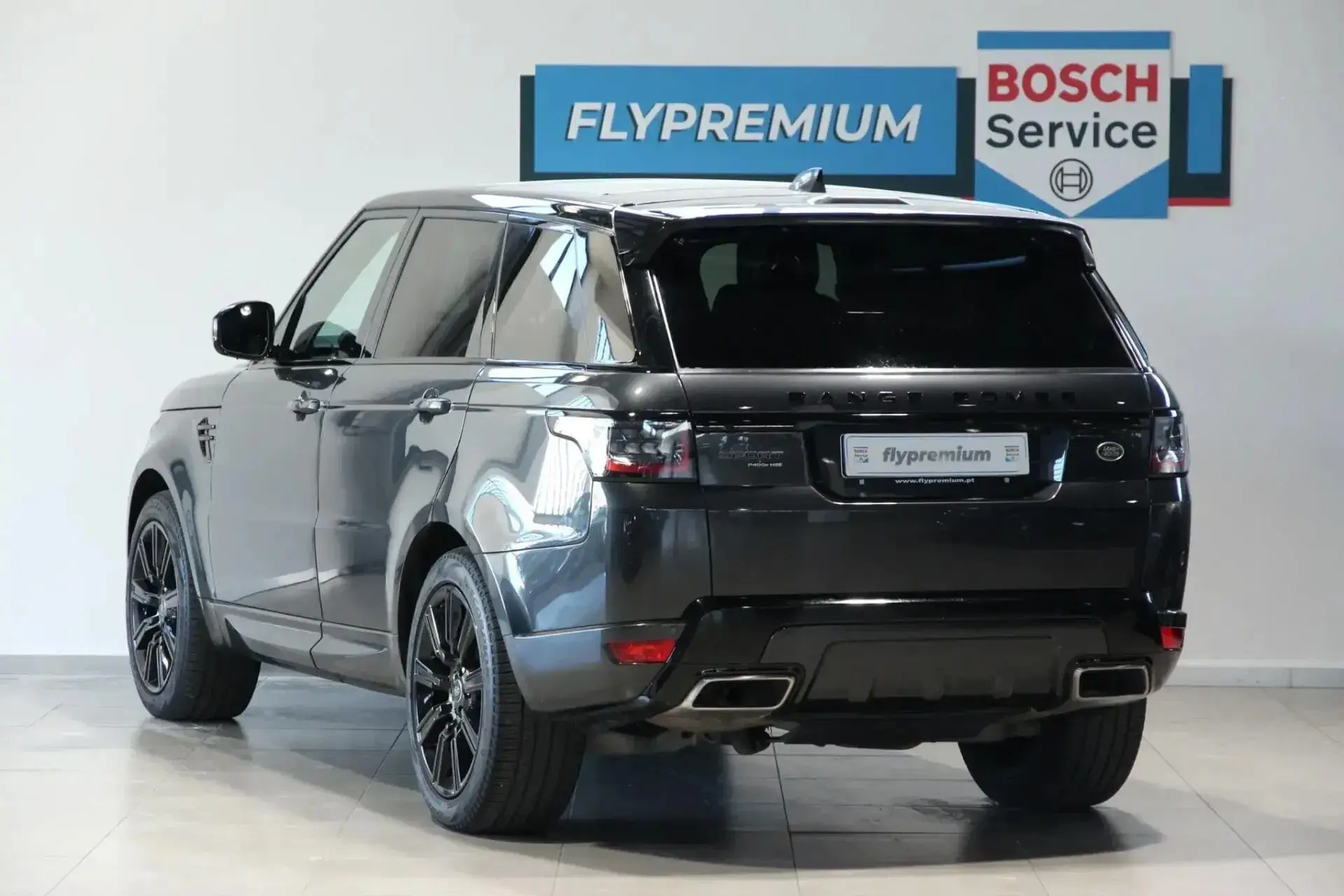 Land Rover Range Rover Sport Outro 19