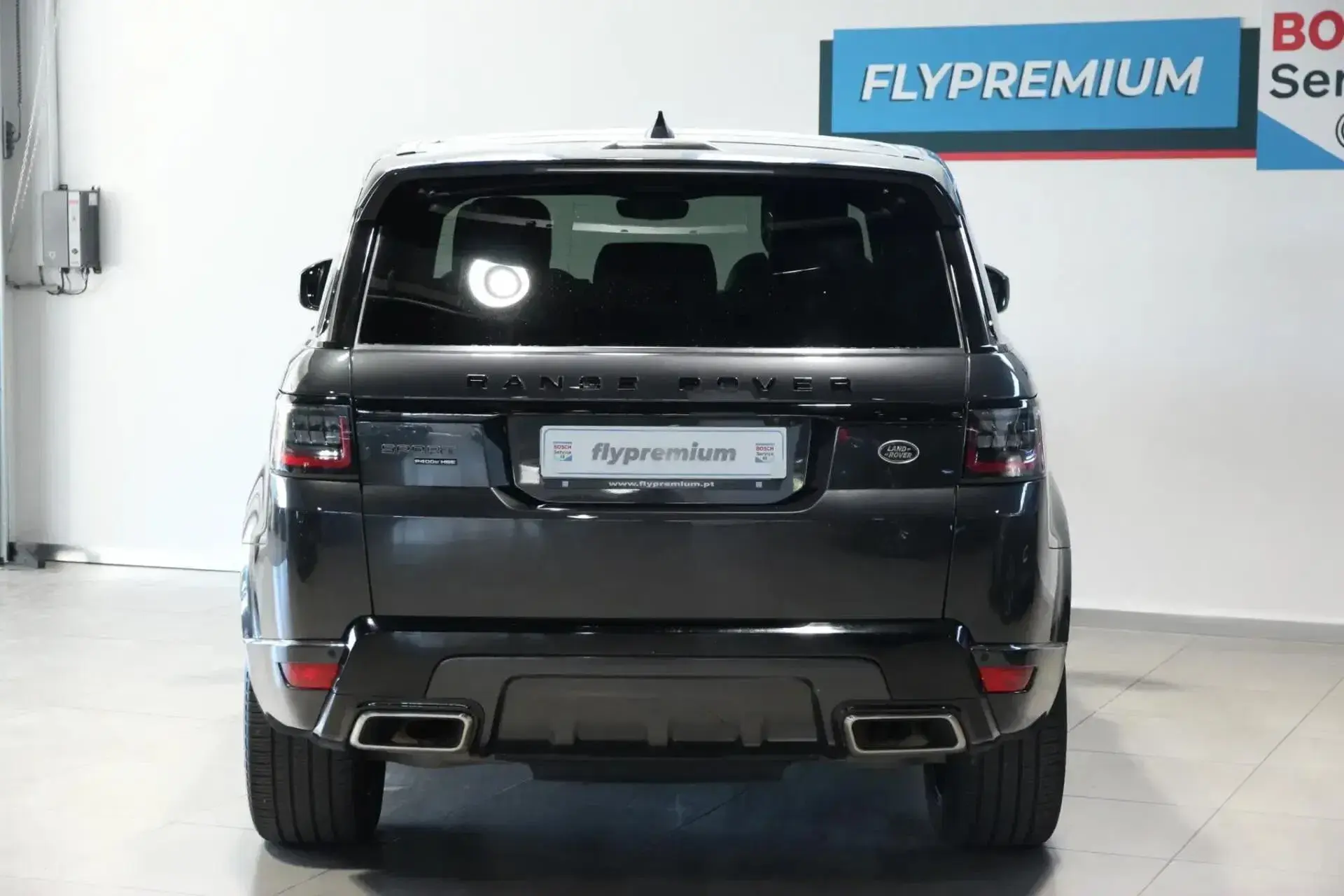 Land Rover Range Rover Sport Outro 20