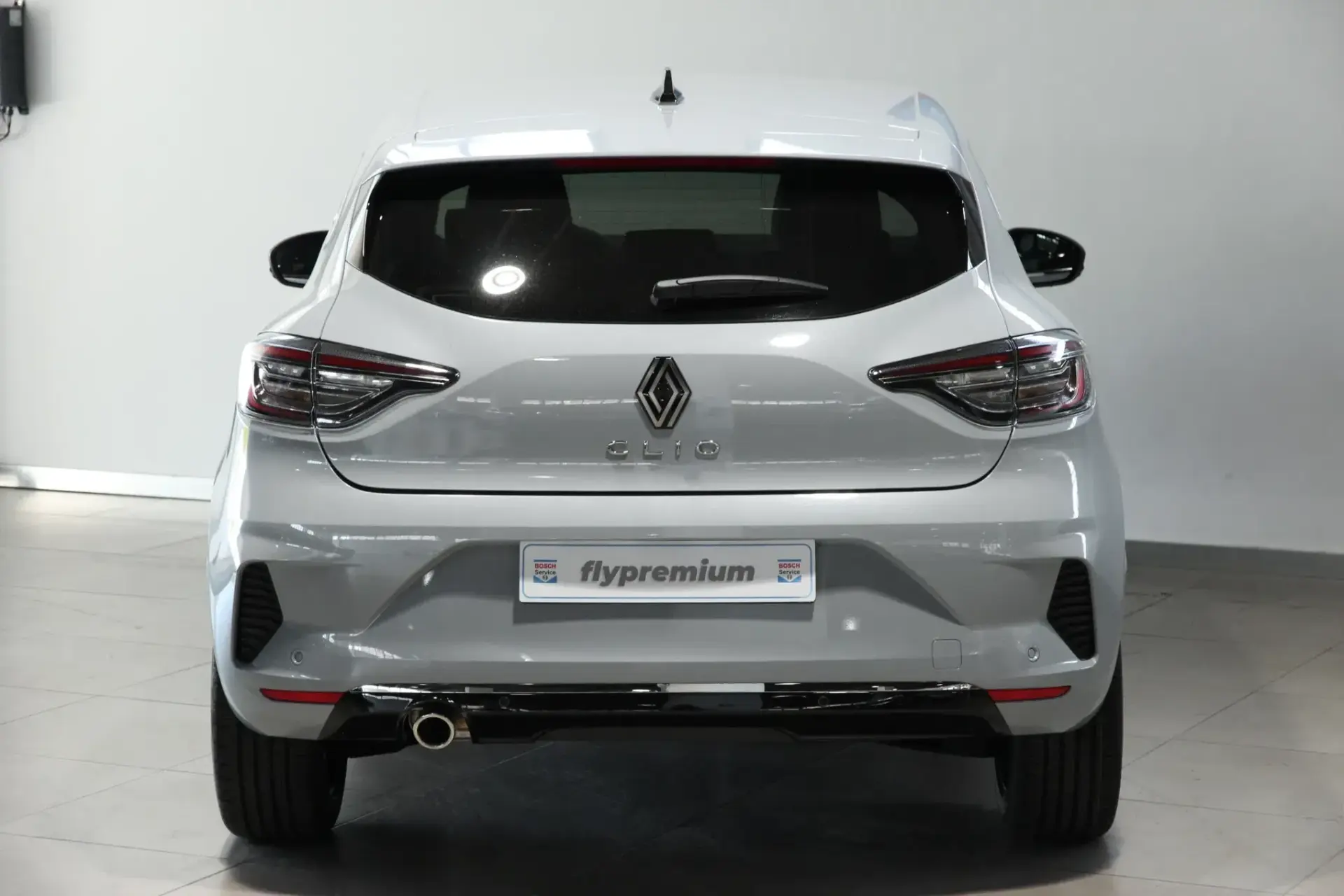Renault Clio 1.0 TCe Techno Bi-Fuel 23