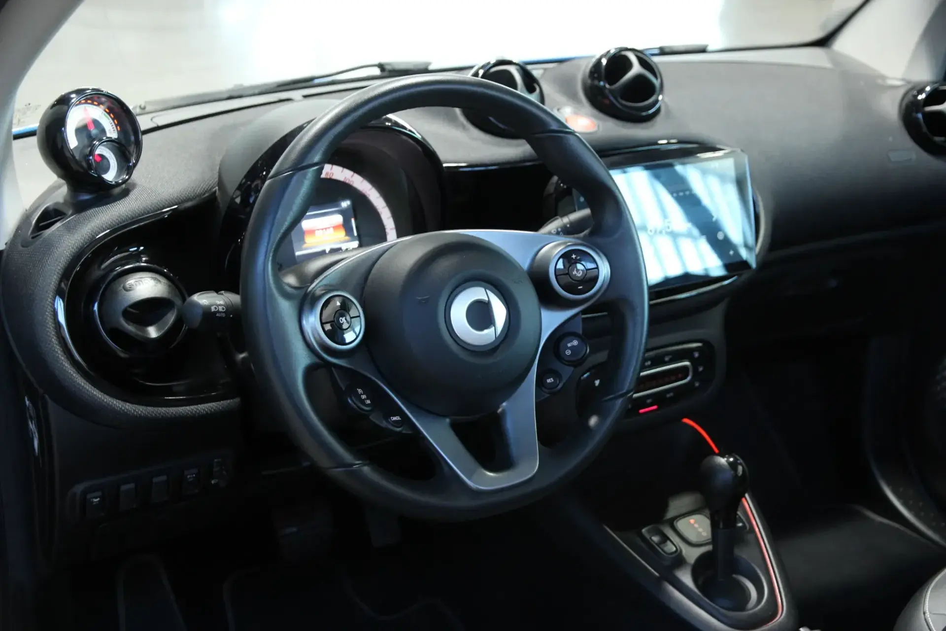 Smart Fortwo Cabrio EQ prime 3