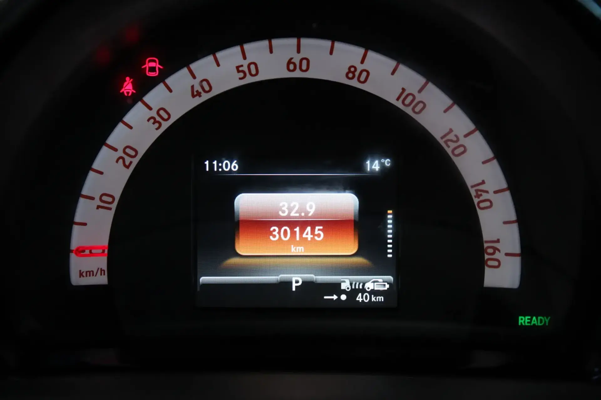 Smart Fortwo Cabrio EQ prime 16