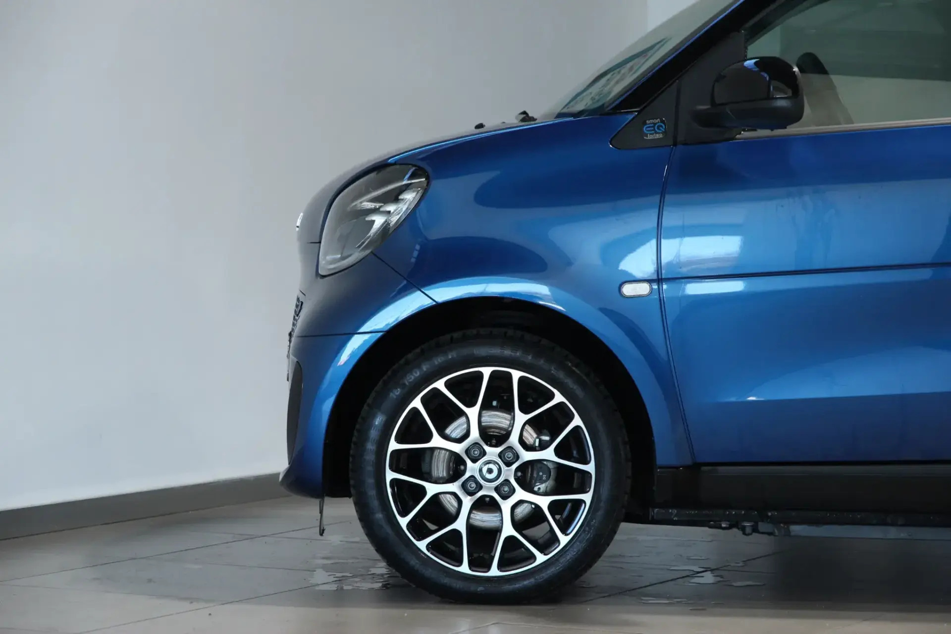 Smart Fortwo Cabrio EQ prime 22