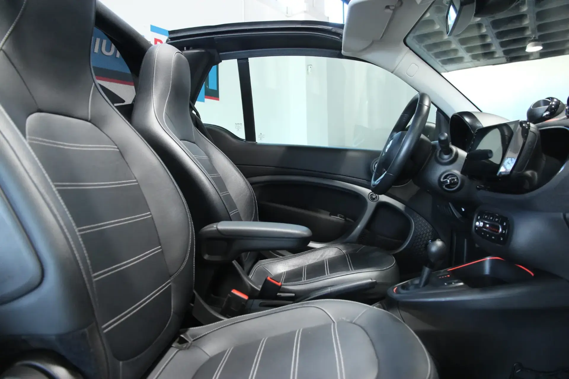Smart Fortwo Cabrio EQ prime 23
