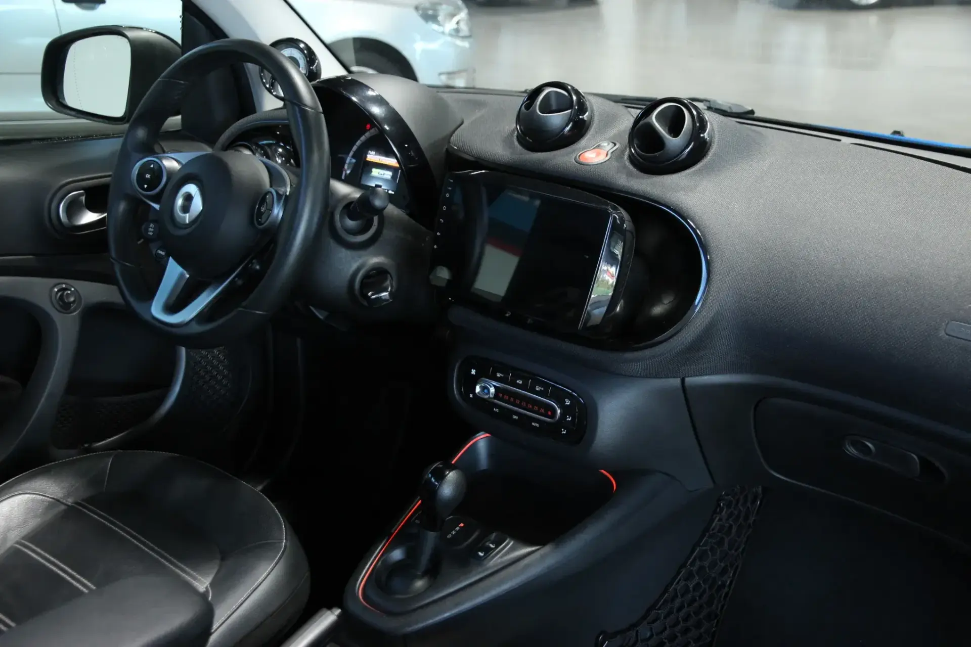 Smart Fortwo Cabrio EQ prime 24