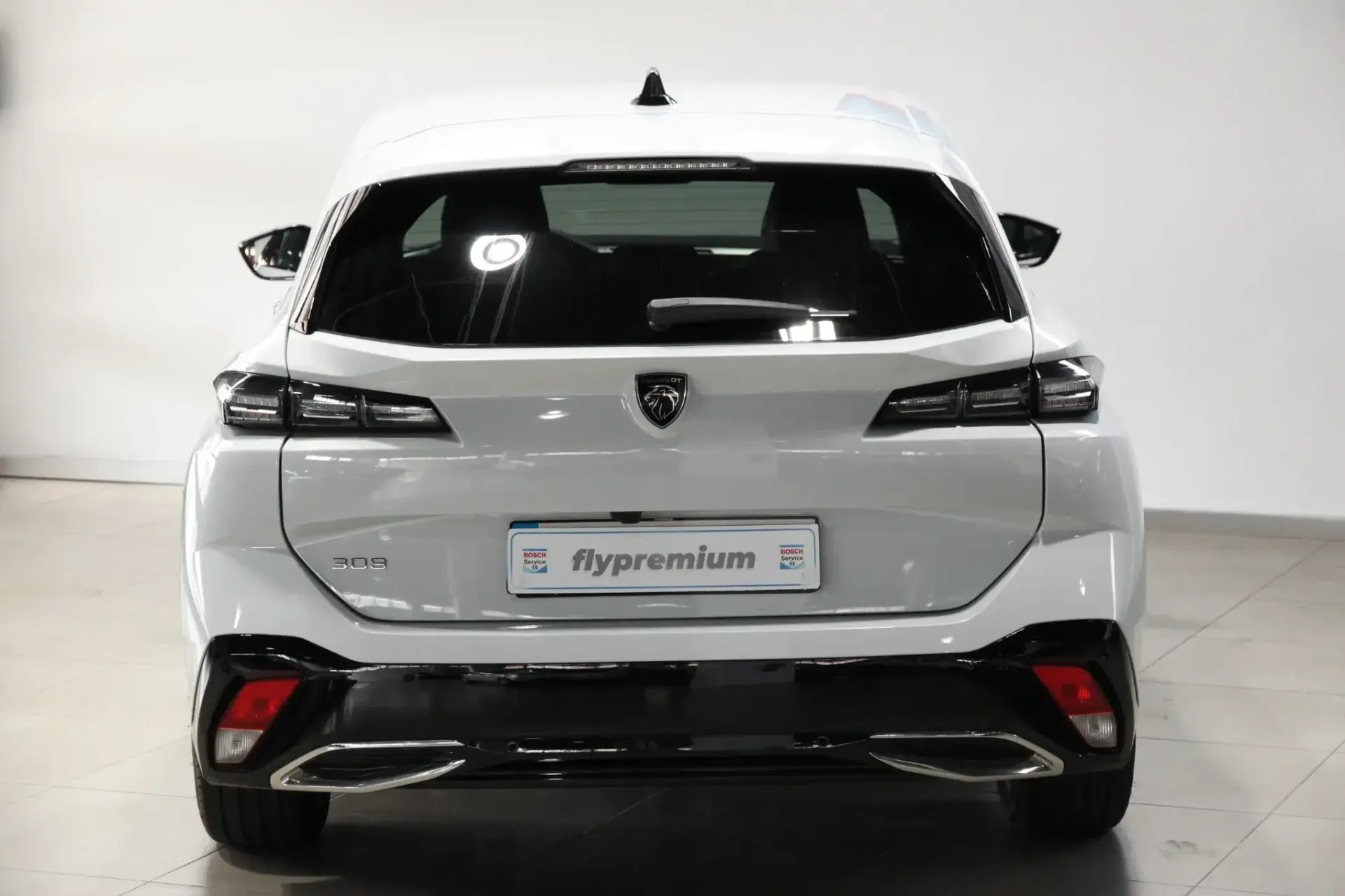 Peugeot 308 SW 1.2 PureTech Allure EAT8 21