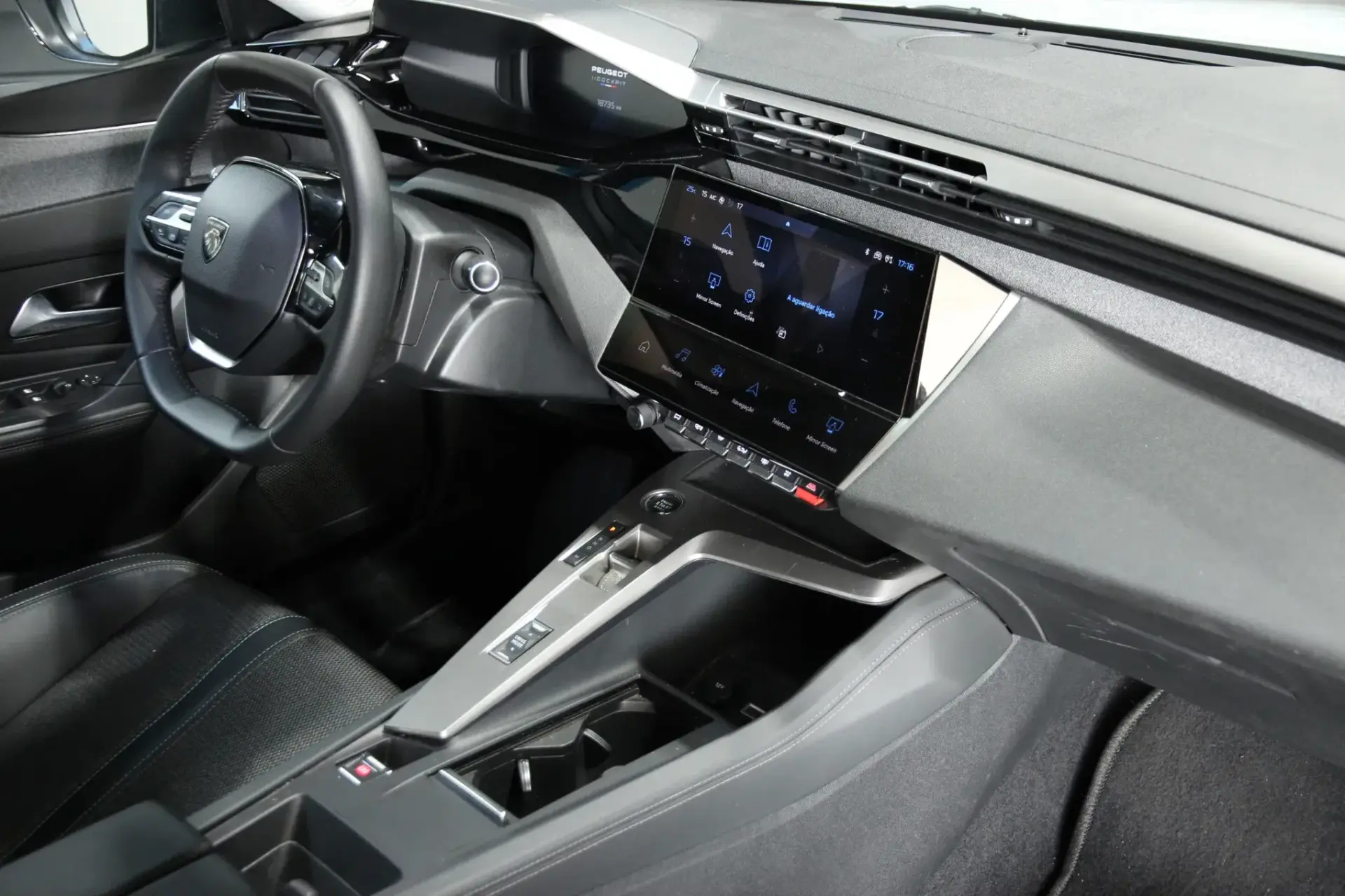 Peugeot 308 SW 1.2 PureTech Allure EAT8 25