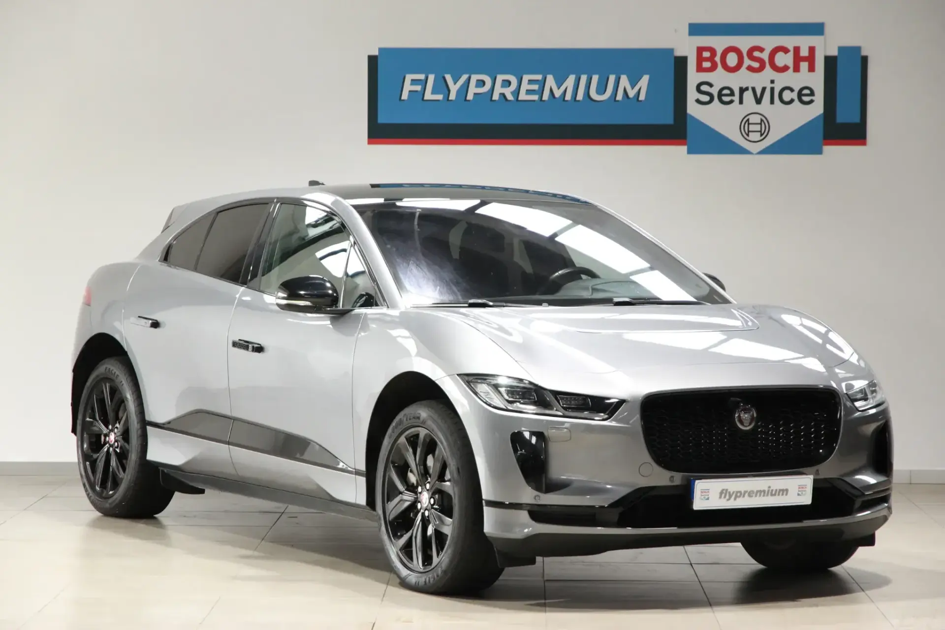 Jaguar I-Pace Black AWD Aut. 1