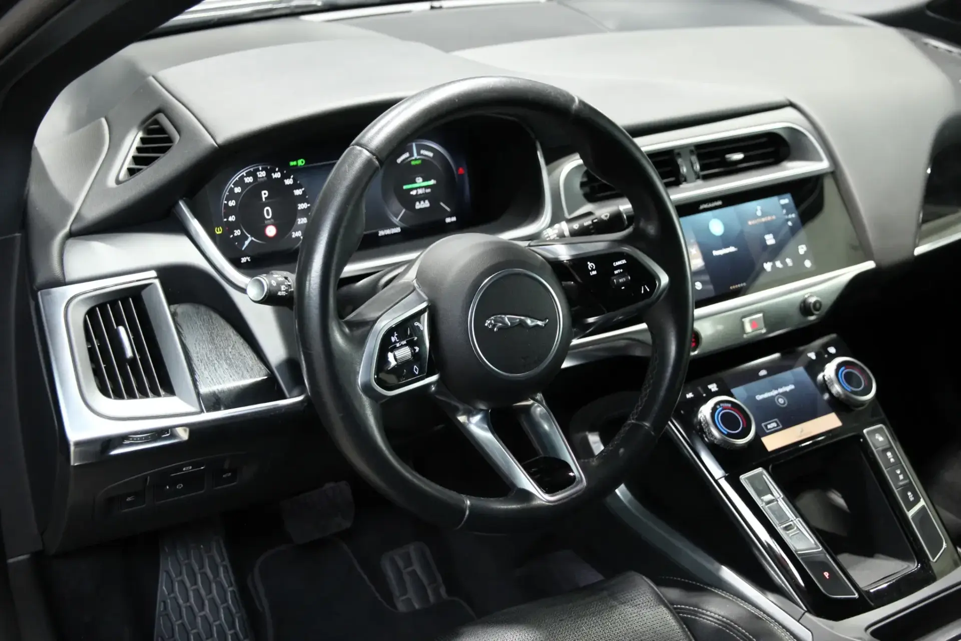 Jaguar I-Pace Black AWD Aut. 4