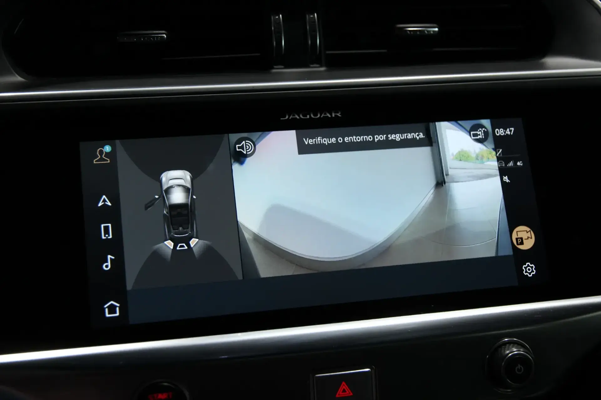 Jaguar I-Pace Black AWD Aut. 17