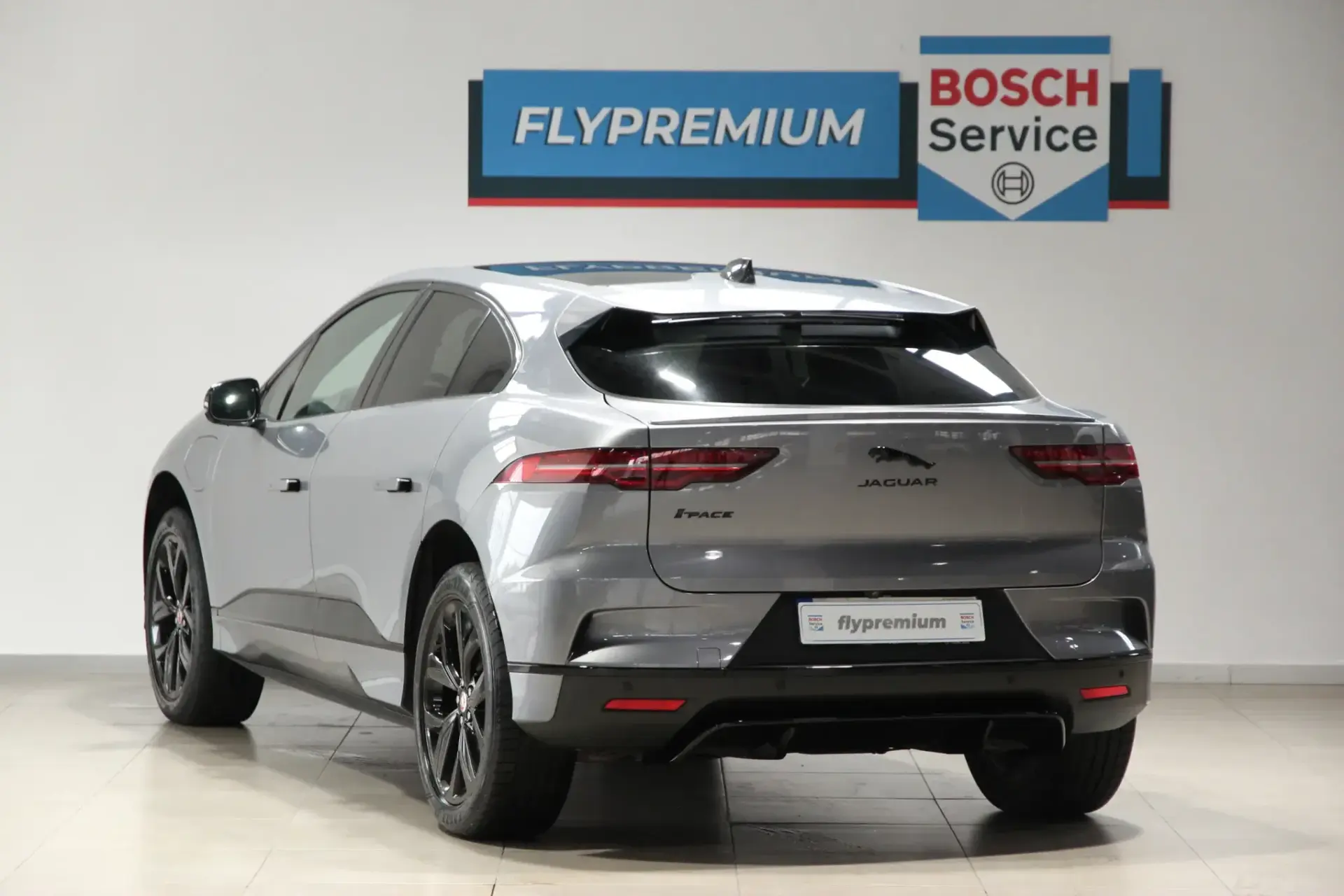 Jaguar I-Pace Black AWD Aut. 22