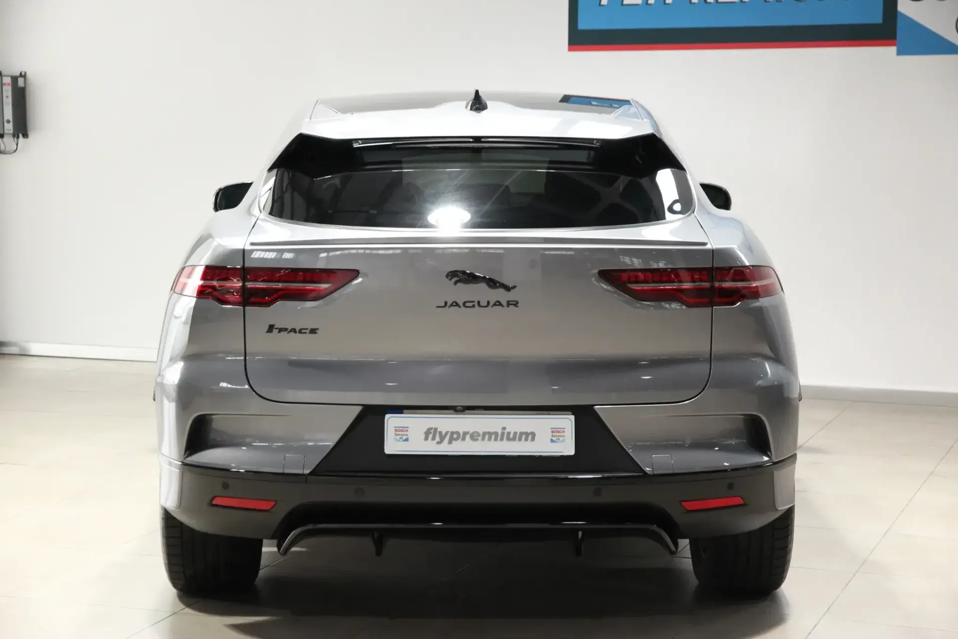Jaguar I-Pace Black AWD Aut. 23