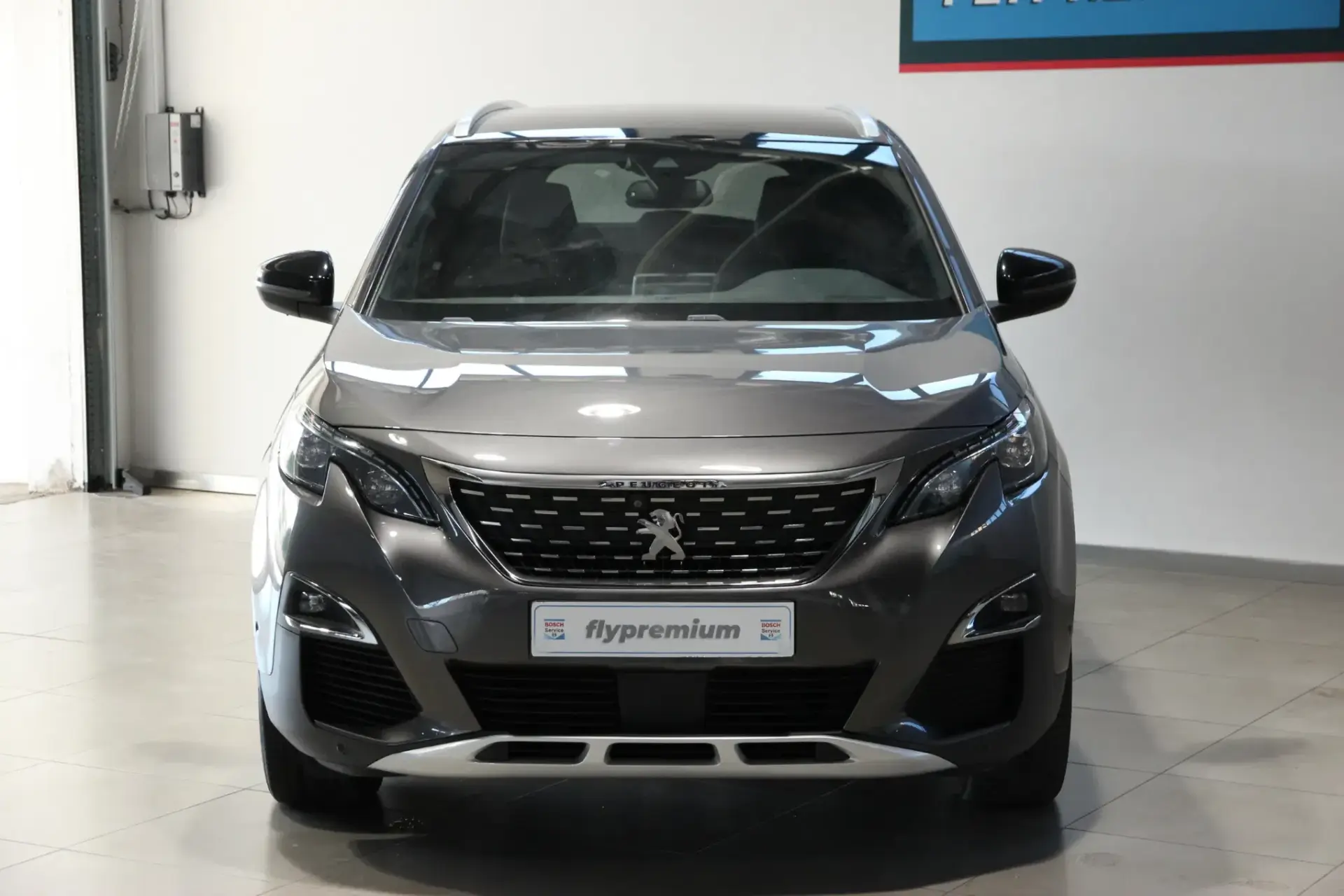 Peugeot 5008 1.5 BlueHDi GT Line EAT8 12