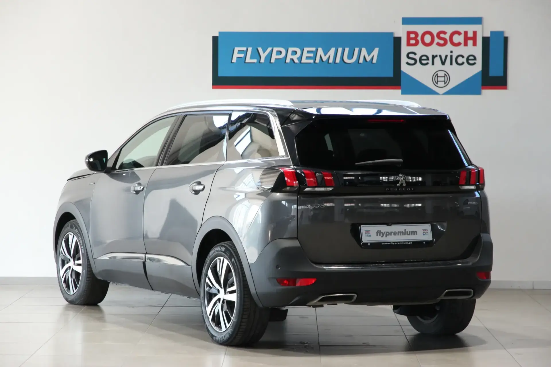 Peugeot 5008 1.5 BlueHDi GT Line EAT8 23