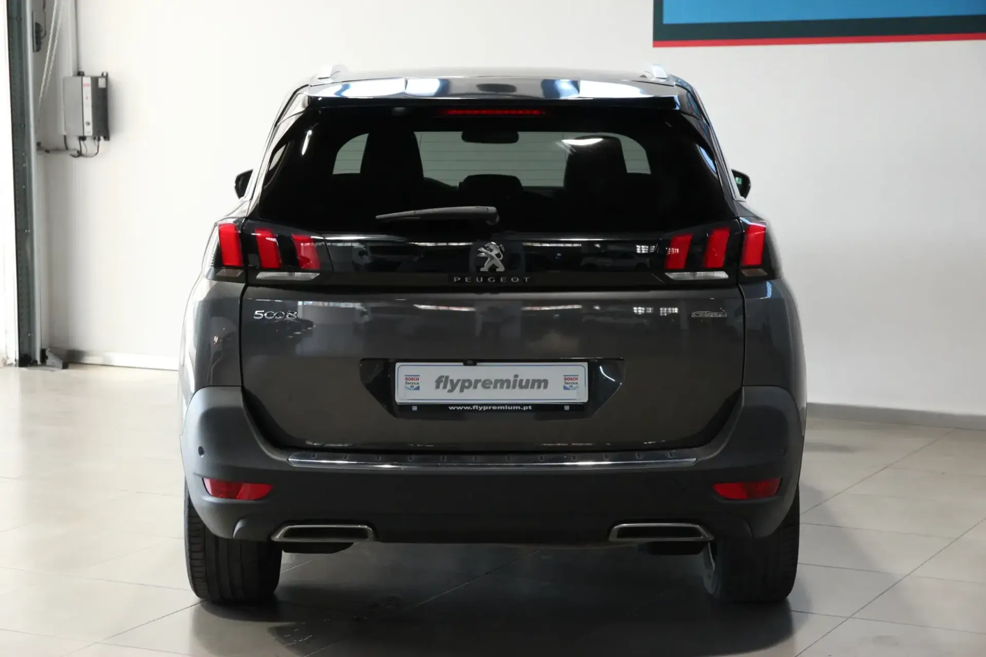 Peugeot 5008 1.5 BlueHDi GT Line EAT8 25