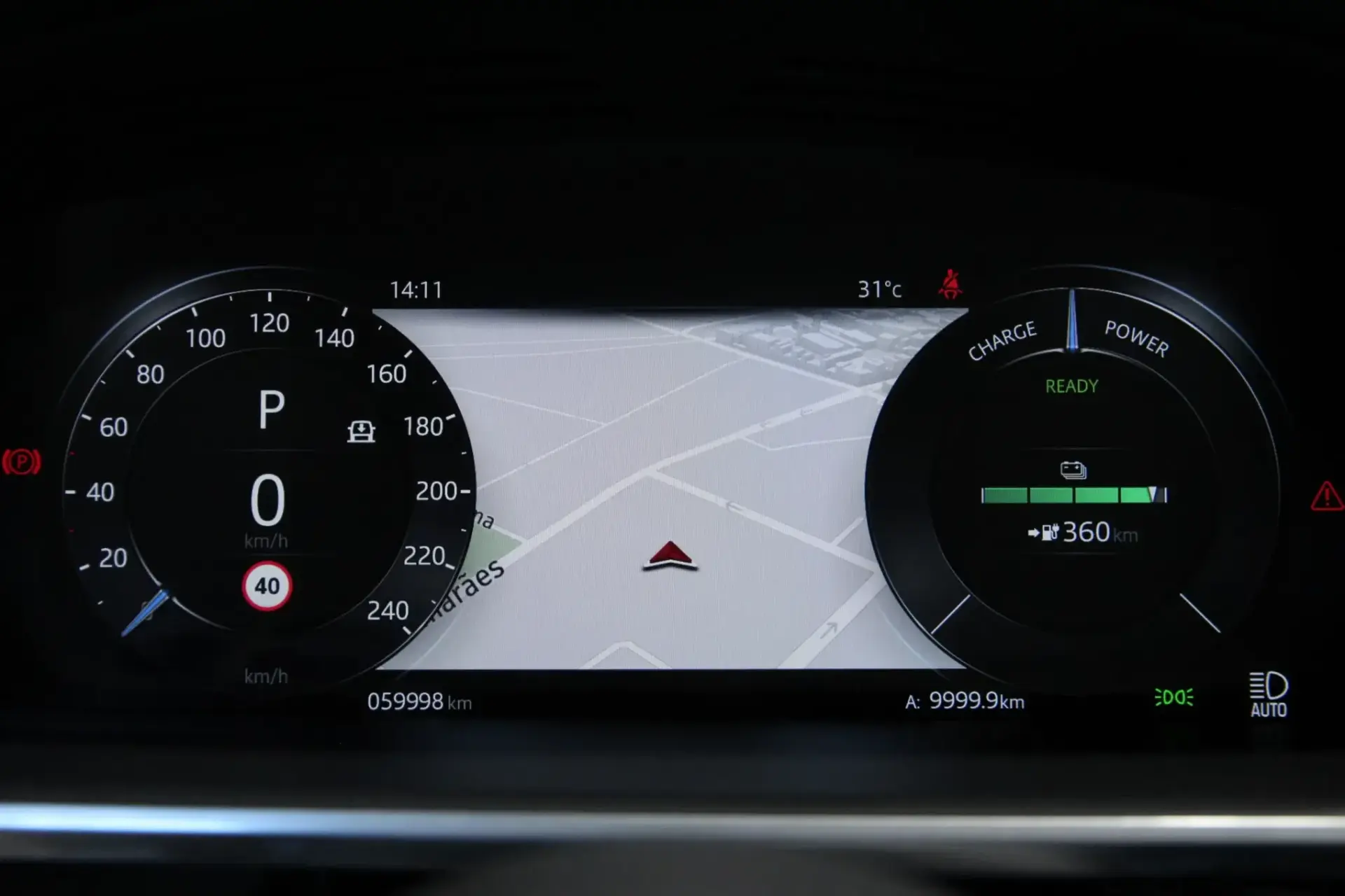 Jaguar I-Pace S AWD Aut. 14