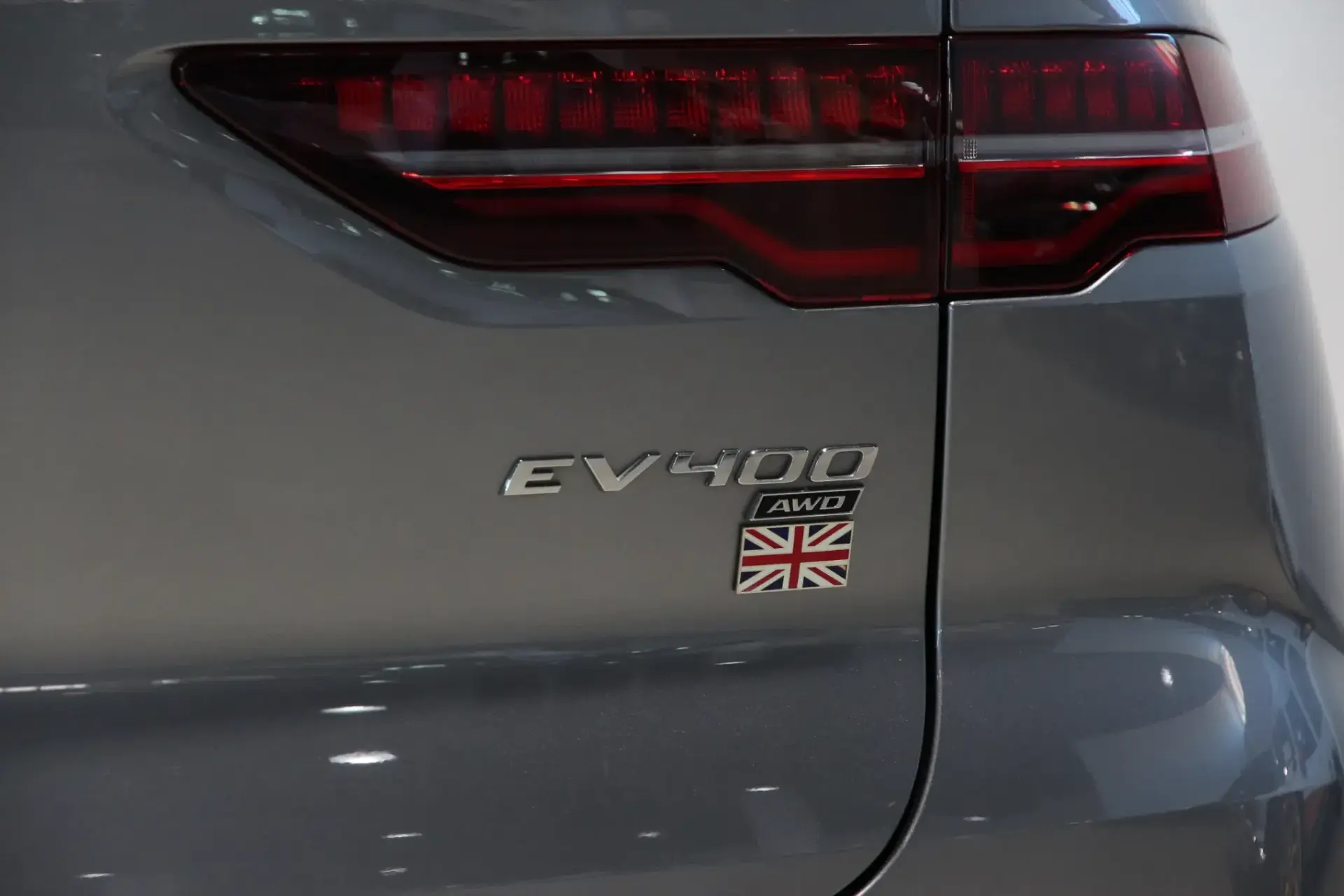 Jaguar I-Pace S AWD Aut. 25