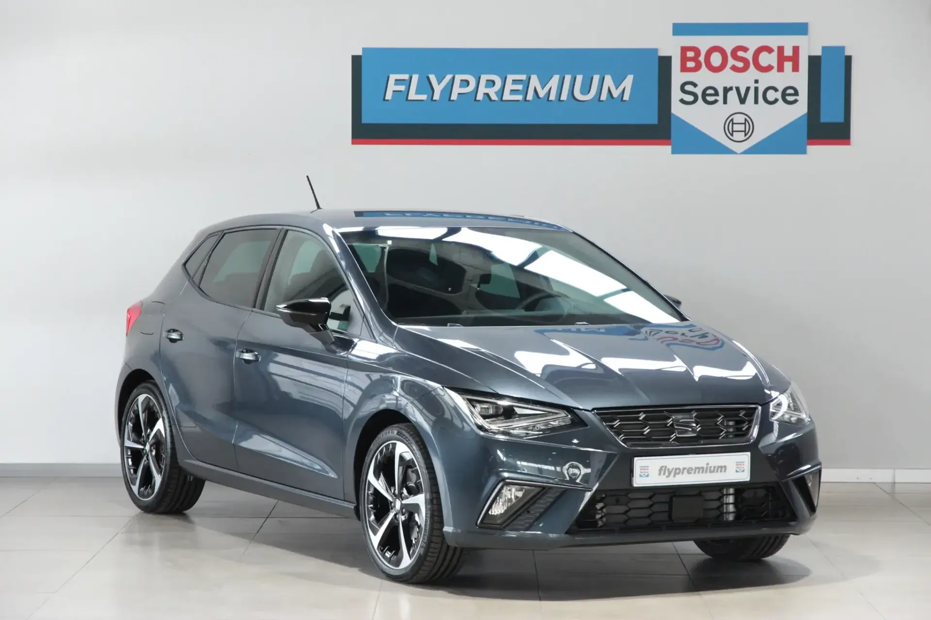 SEAT Ibiza 1.0 TSI FR 1