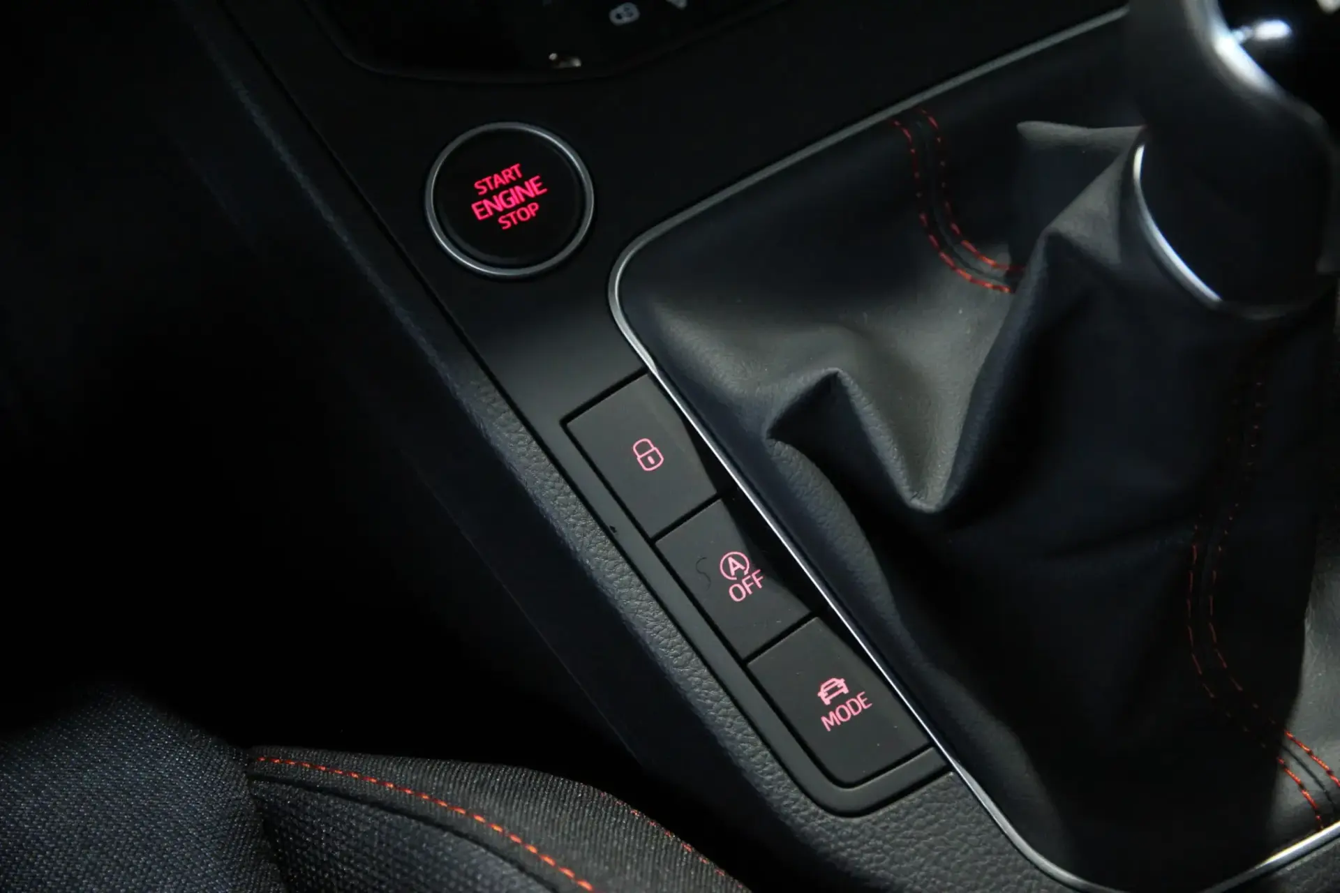 SEAT Ibiza 1.0 TSI FR 5