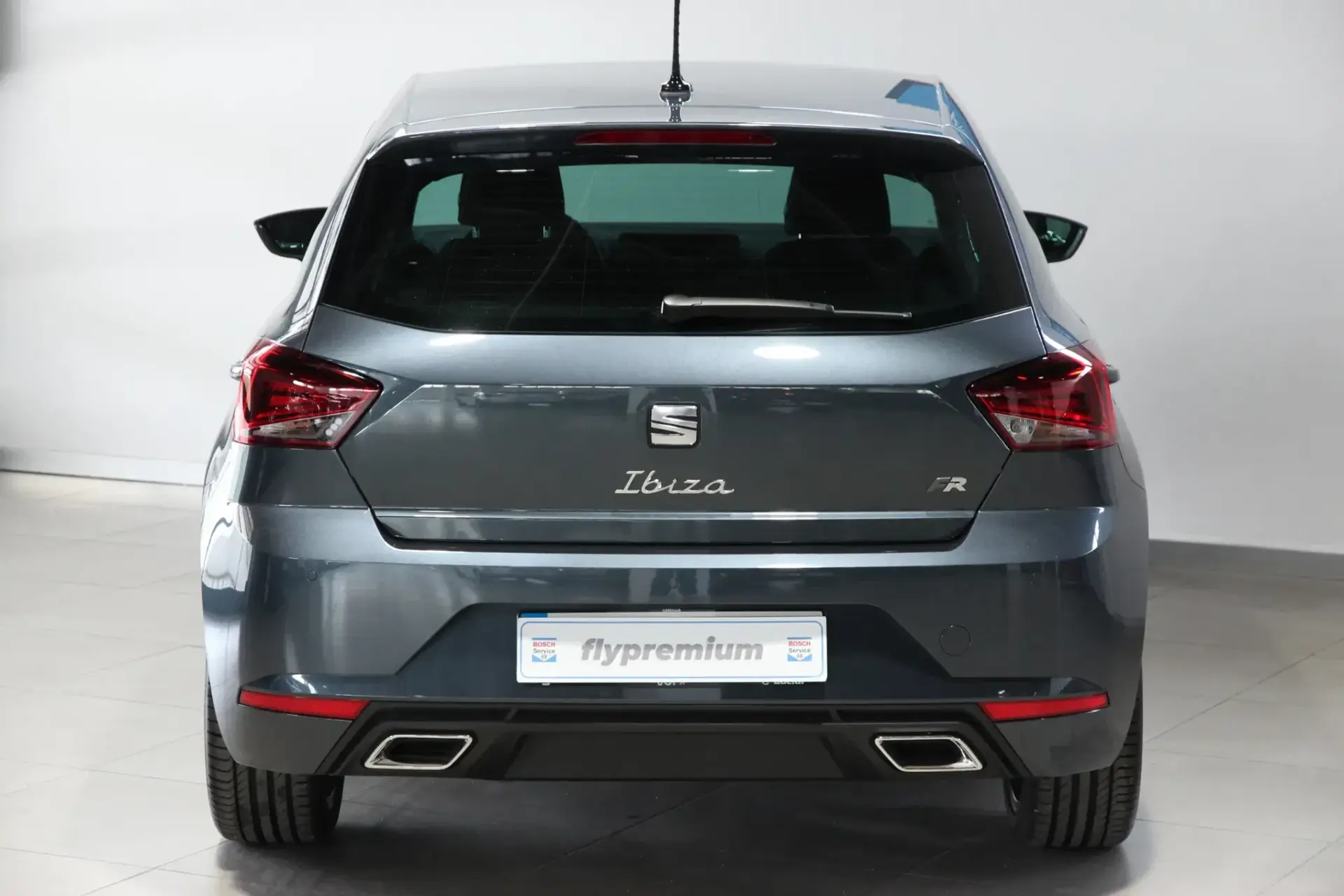 SEAT Ibiza 1.0 TSI FR 18