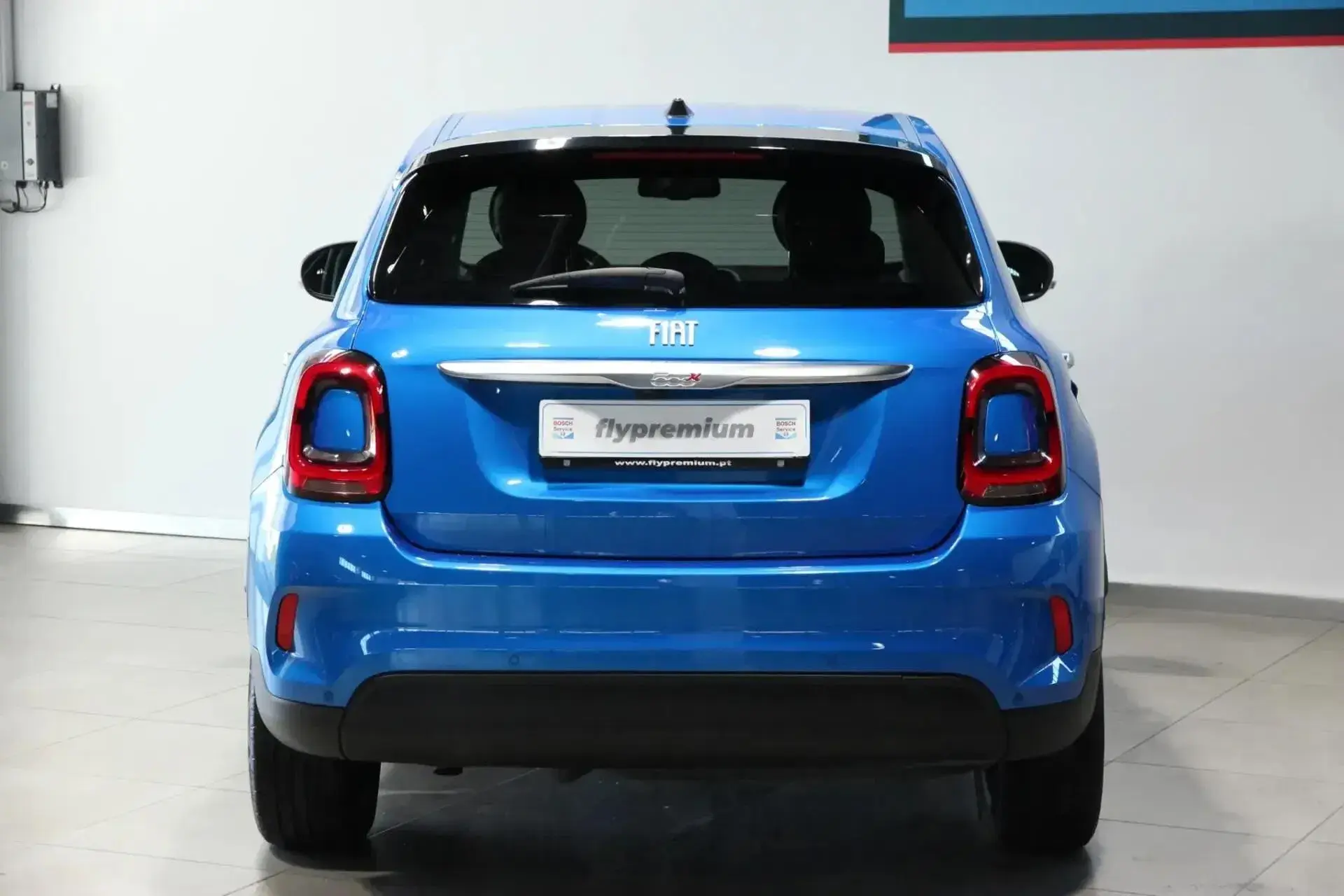 Fiat 500X 1.3 MJ Urban 11