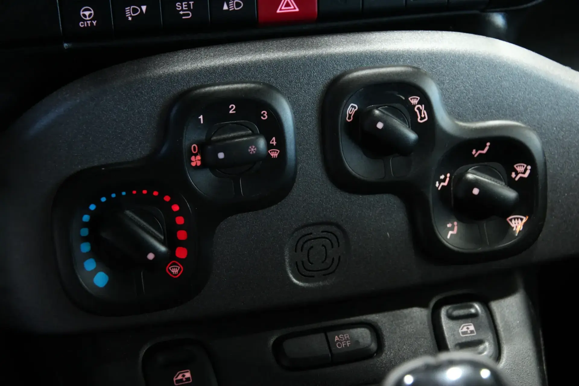 Fiat Panda 1.0 Hybrid Sport 4
