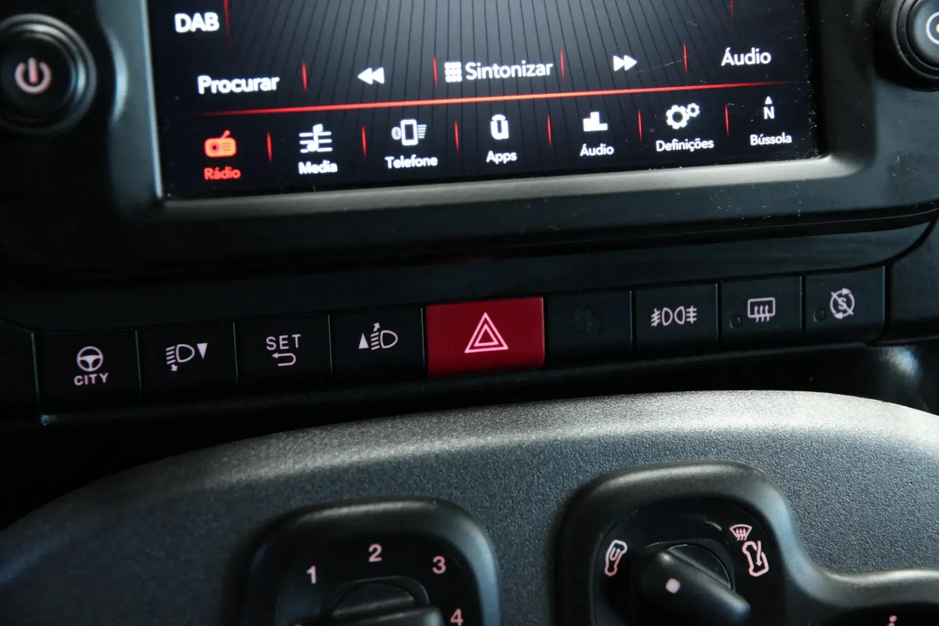 Fiat Panda 1.0 Hybrid Sport 5