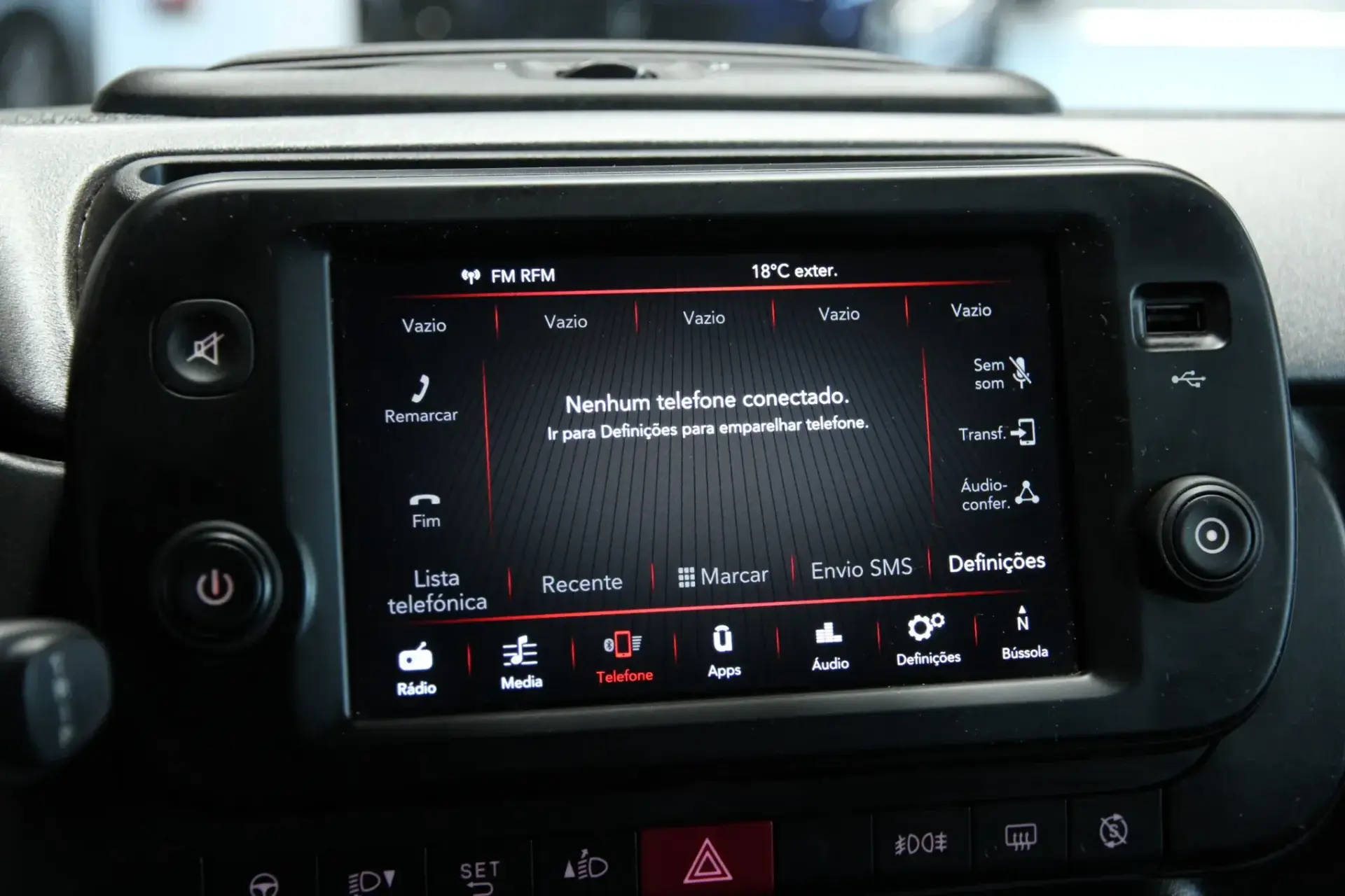 Fiat Panda 1.0 Hybrid Sport 6