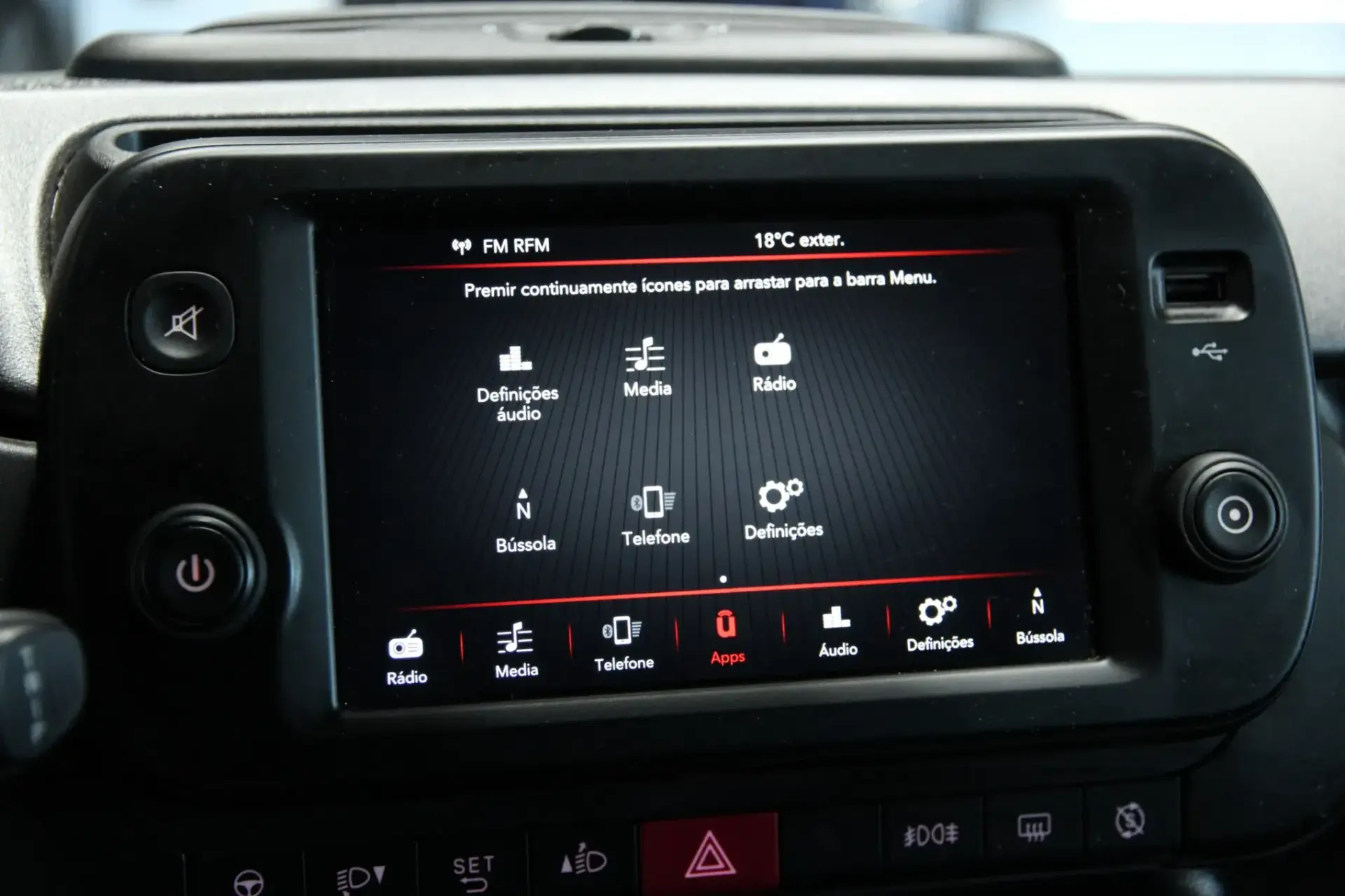 Fiat Panda 1.0 Hybrid Sport 7