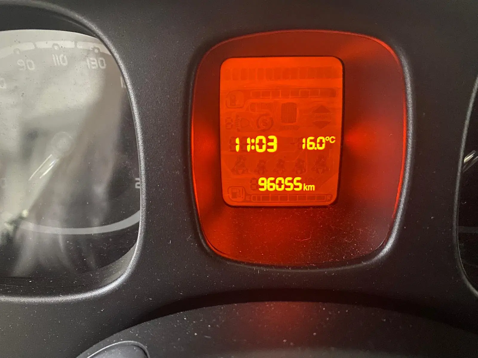 Fiat Panda 1.0 Hybrid Sport 10