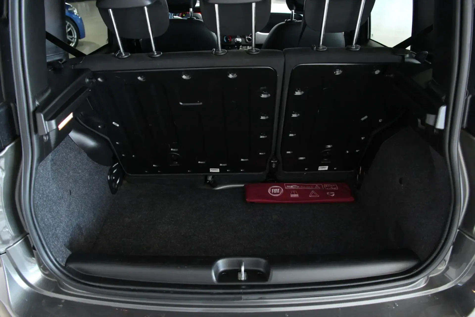 Fiat Panda 1.0 Hybrid Sport 9