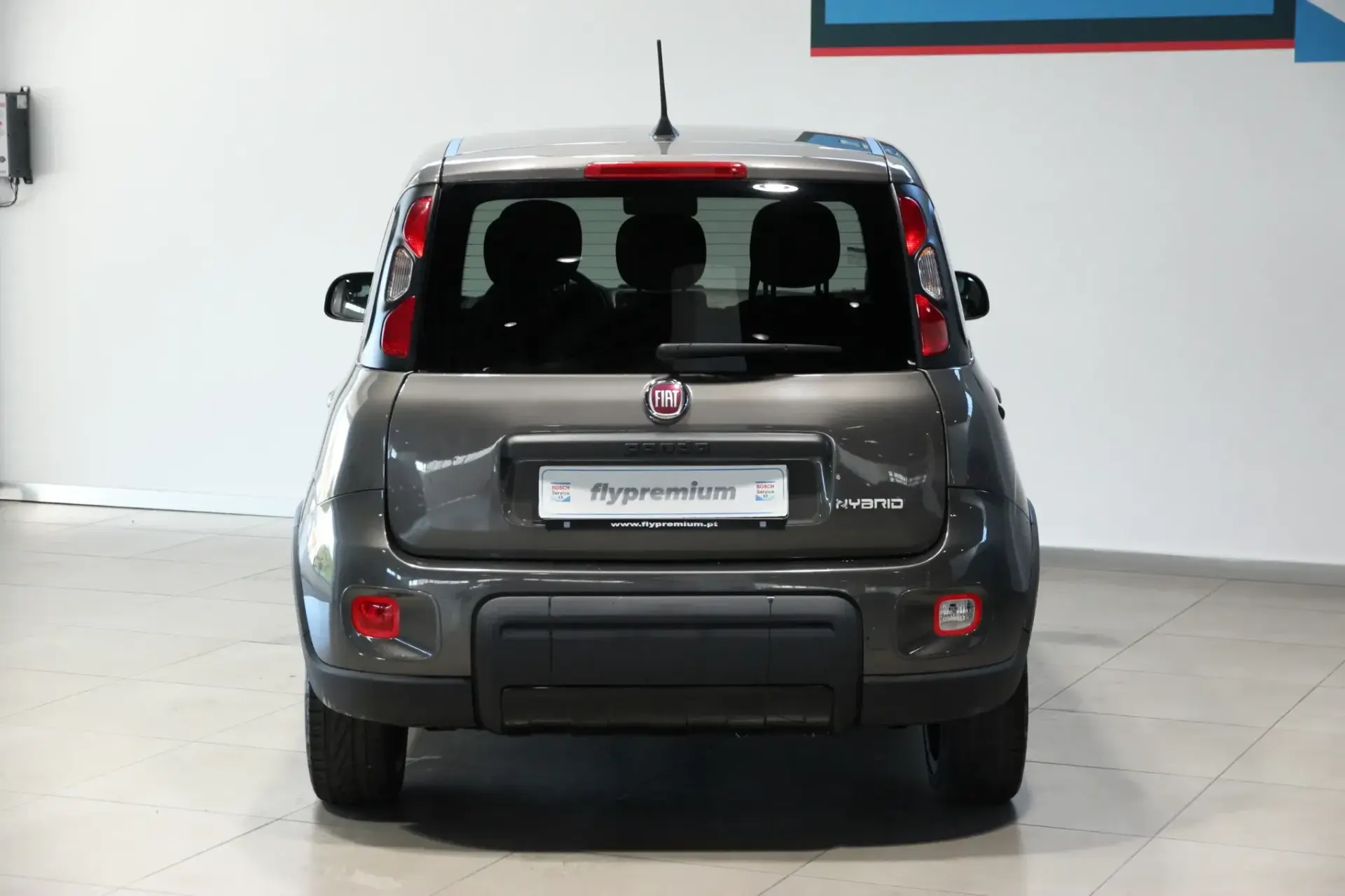 Fiat Panda 1.0 Hybrid Sport 13