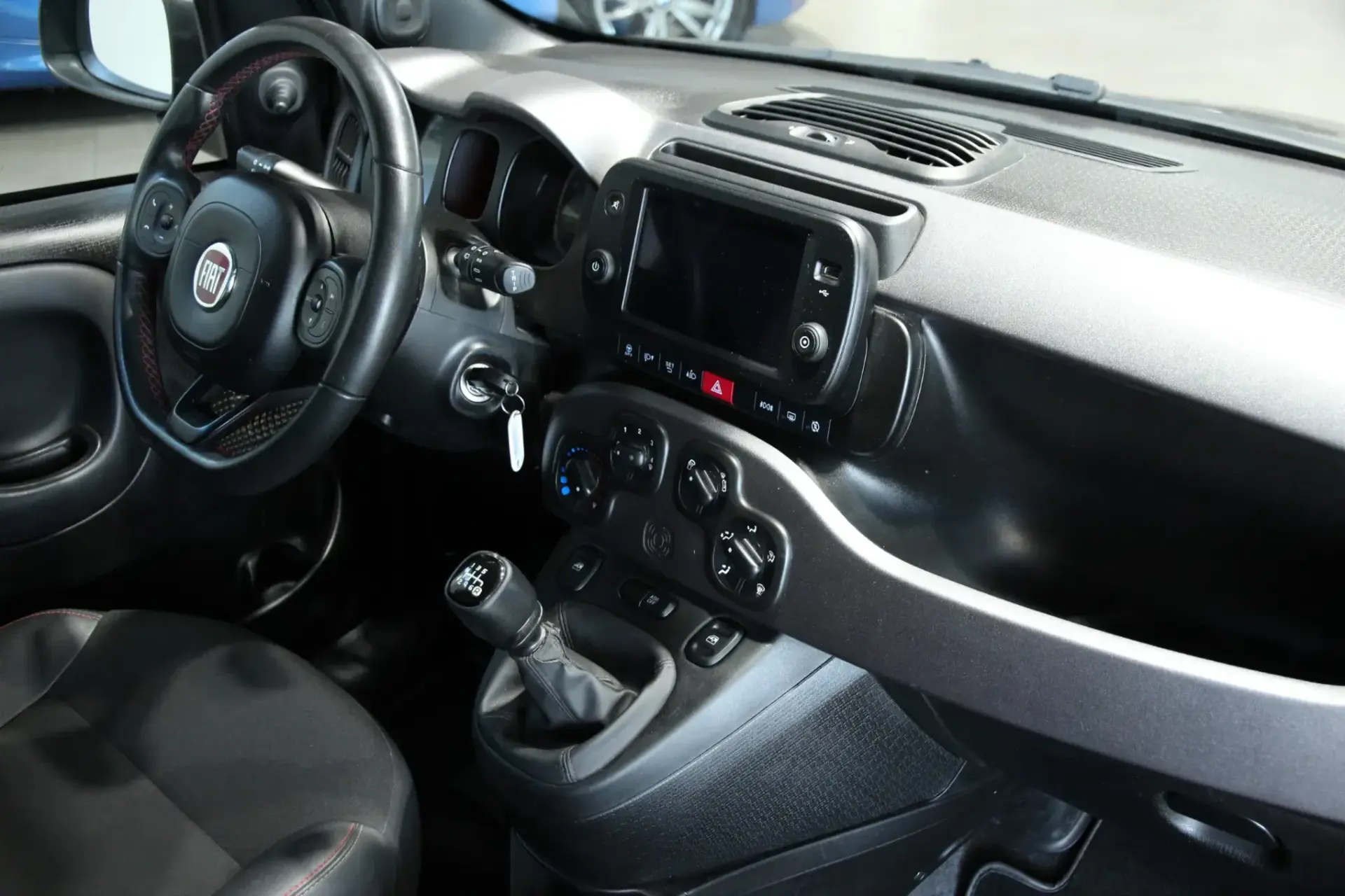 Fiat Panda 1.0 Hybrid Sport 18