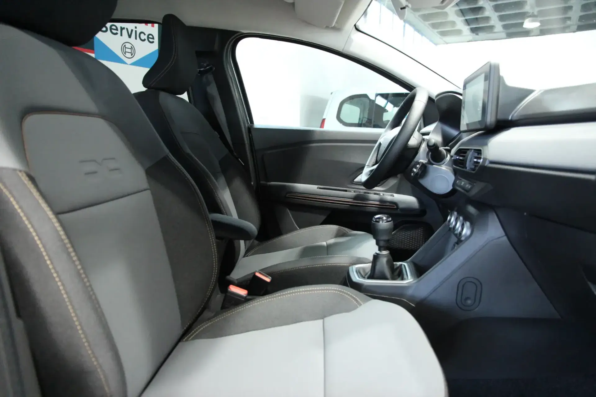 Dacia Jogger 1.0 ECO-G Extreme 7L Bi-Fuel 2