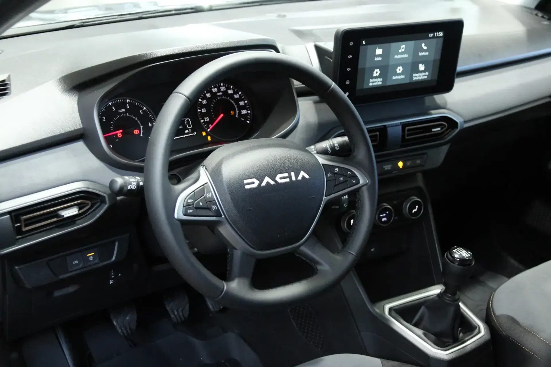 Dacia Jogger 1.0 ECO-G Extreme 7L Bi-Fuel 6