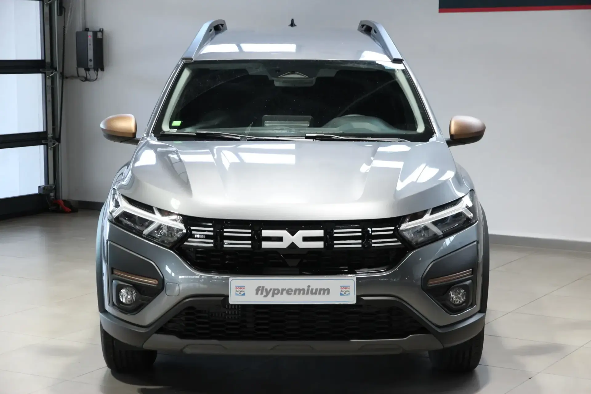 Dacia Jogger 1.0 ECO-G Extreme 7L Bi-Fuel 12