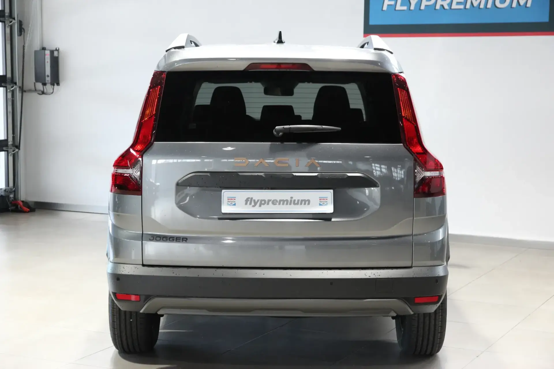 Dacia Jogger 1.0 ECO-G Extreme 7L Bi-Fuel 27