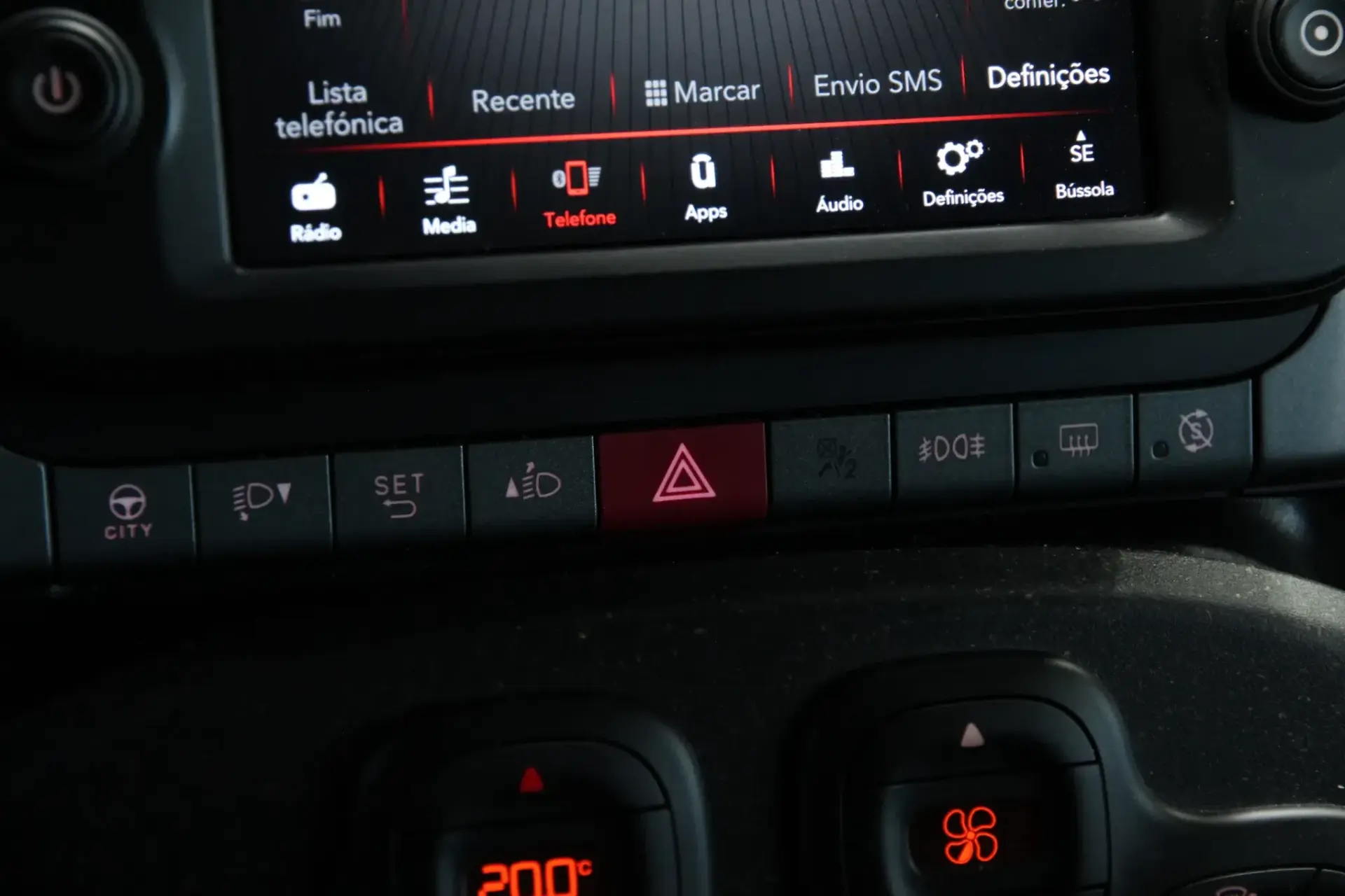 Fiat Panda 1.0 Hybrid Cross 3
