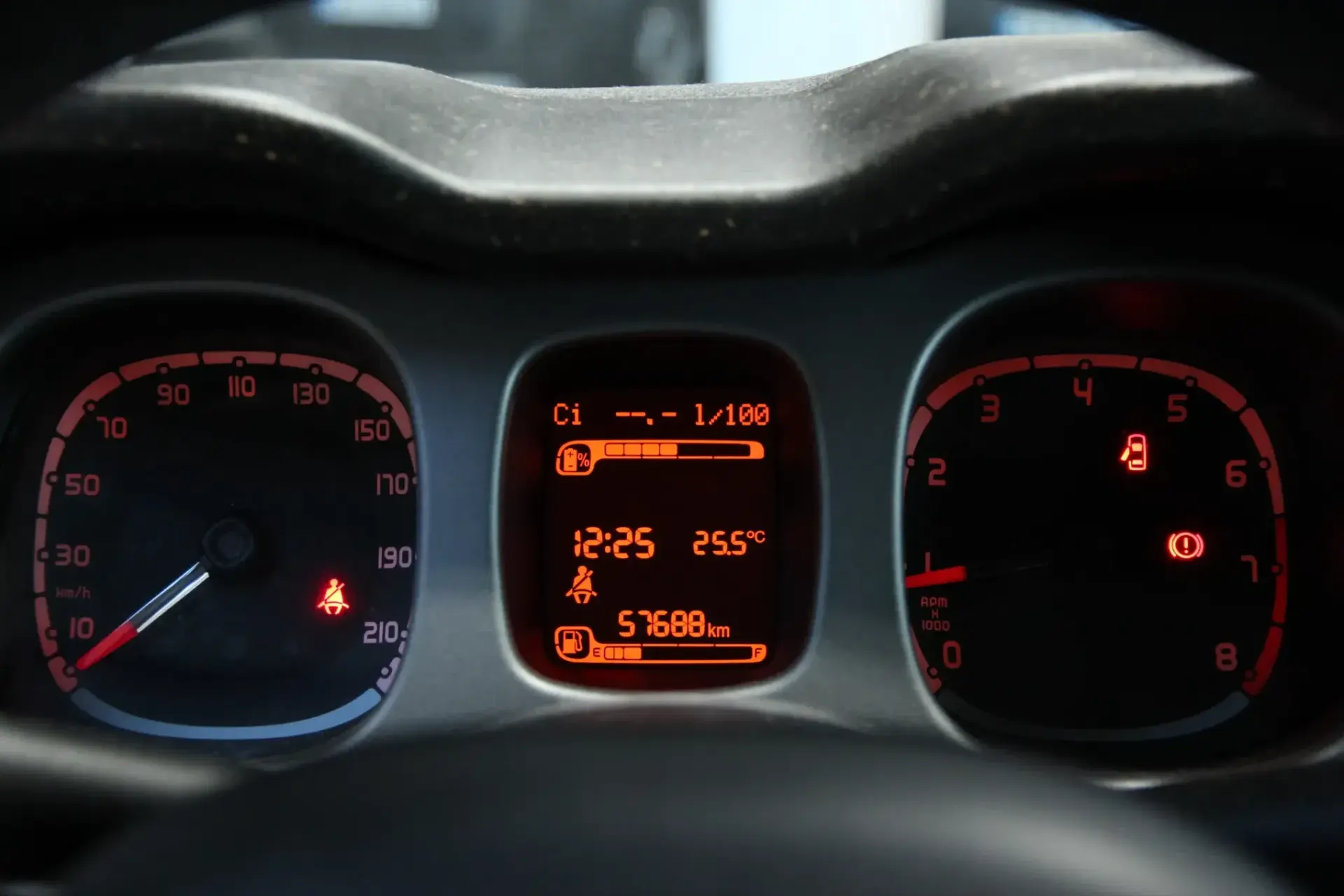 Fiat Panda 1.0 Hybrid Cross 4