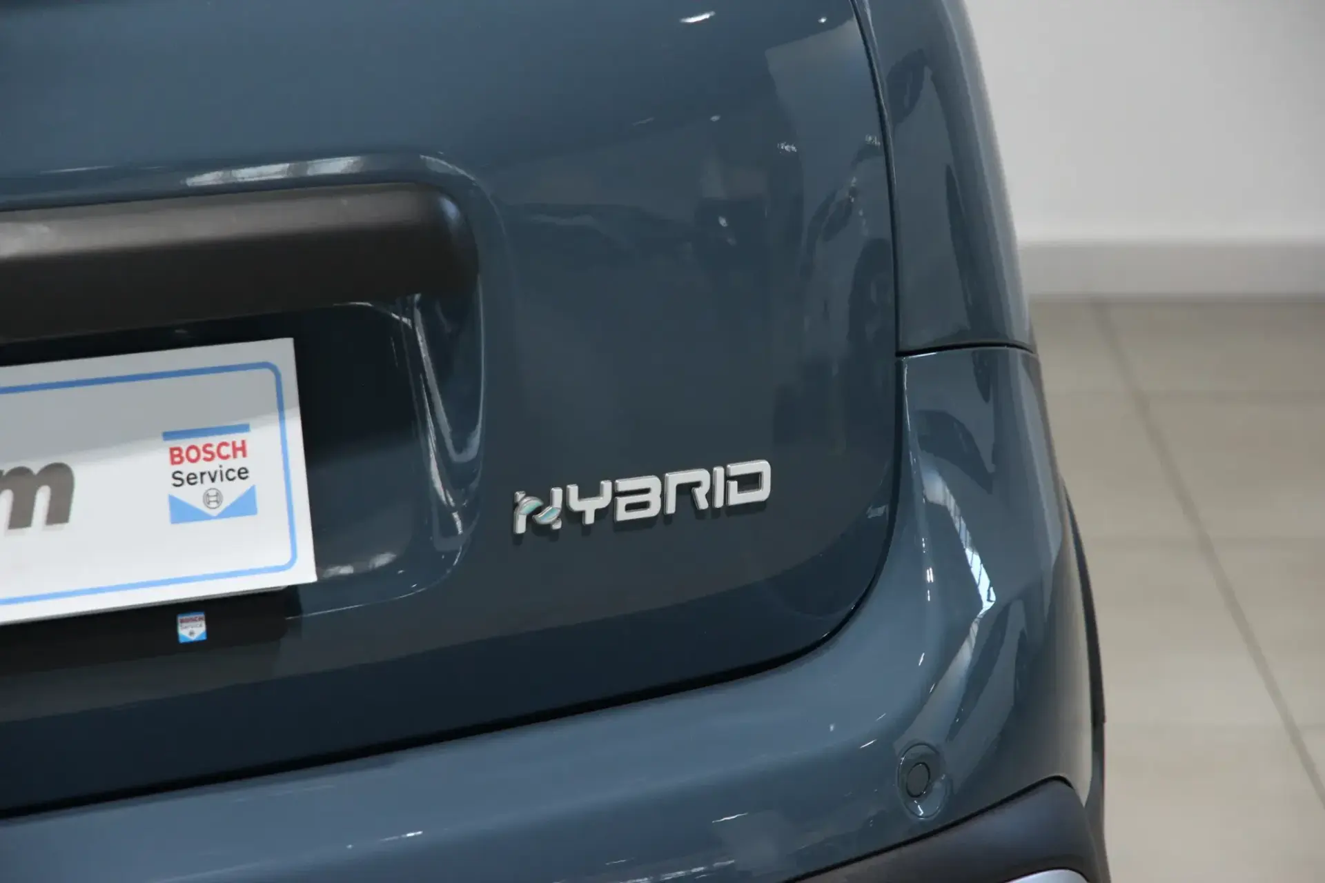 Fiat Panda 1.0 Hybrid Cross 9